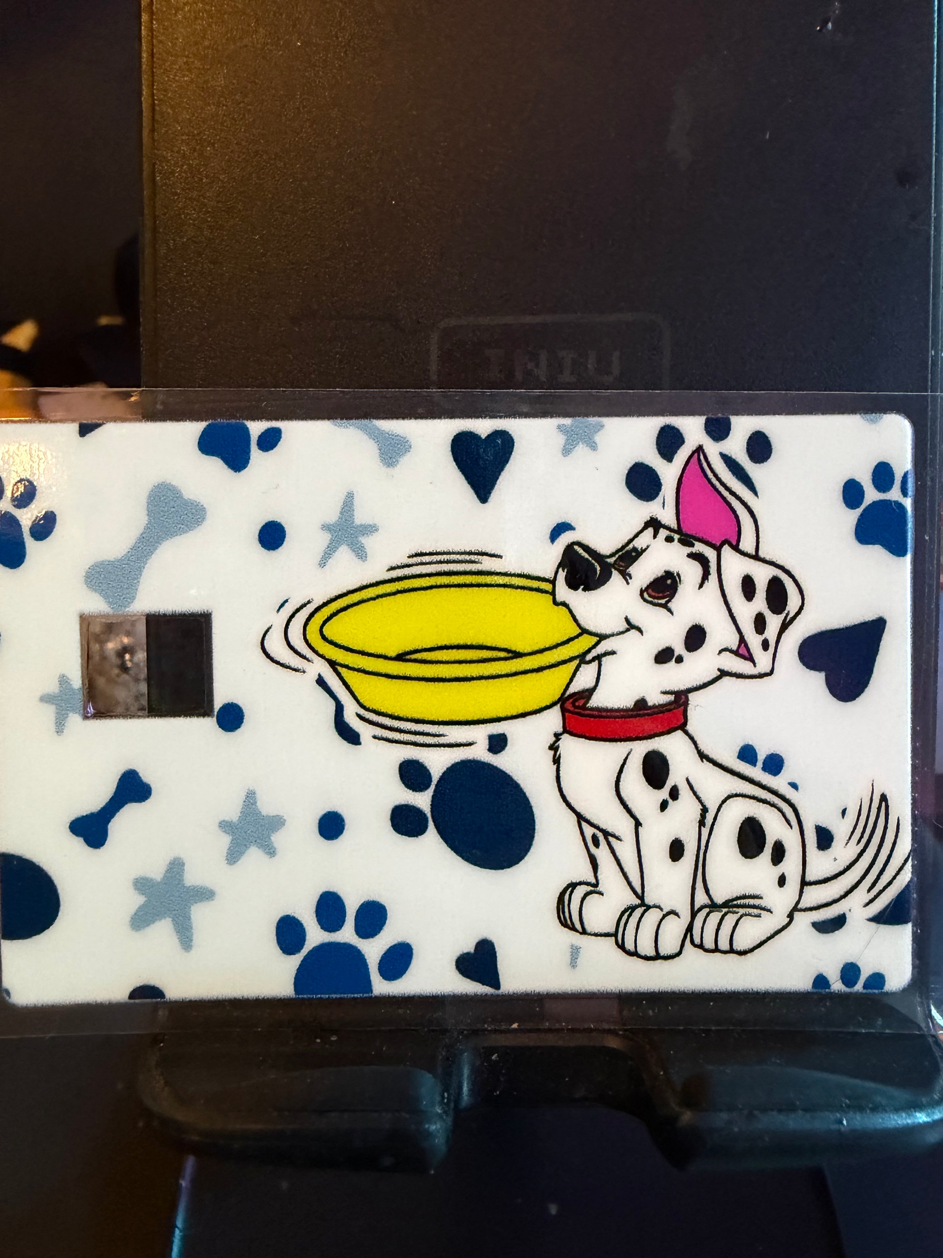 Card wraps