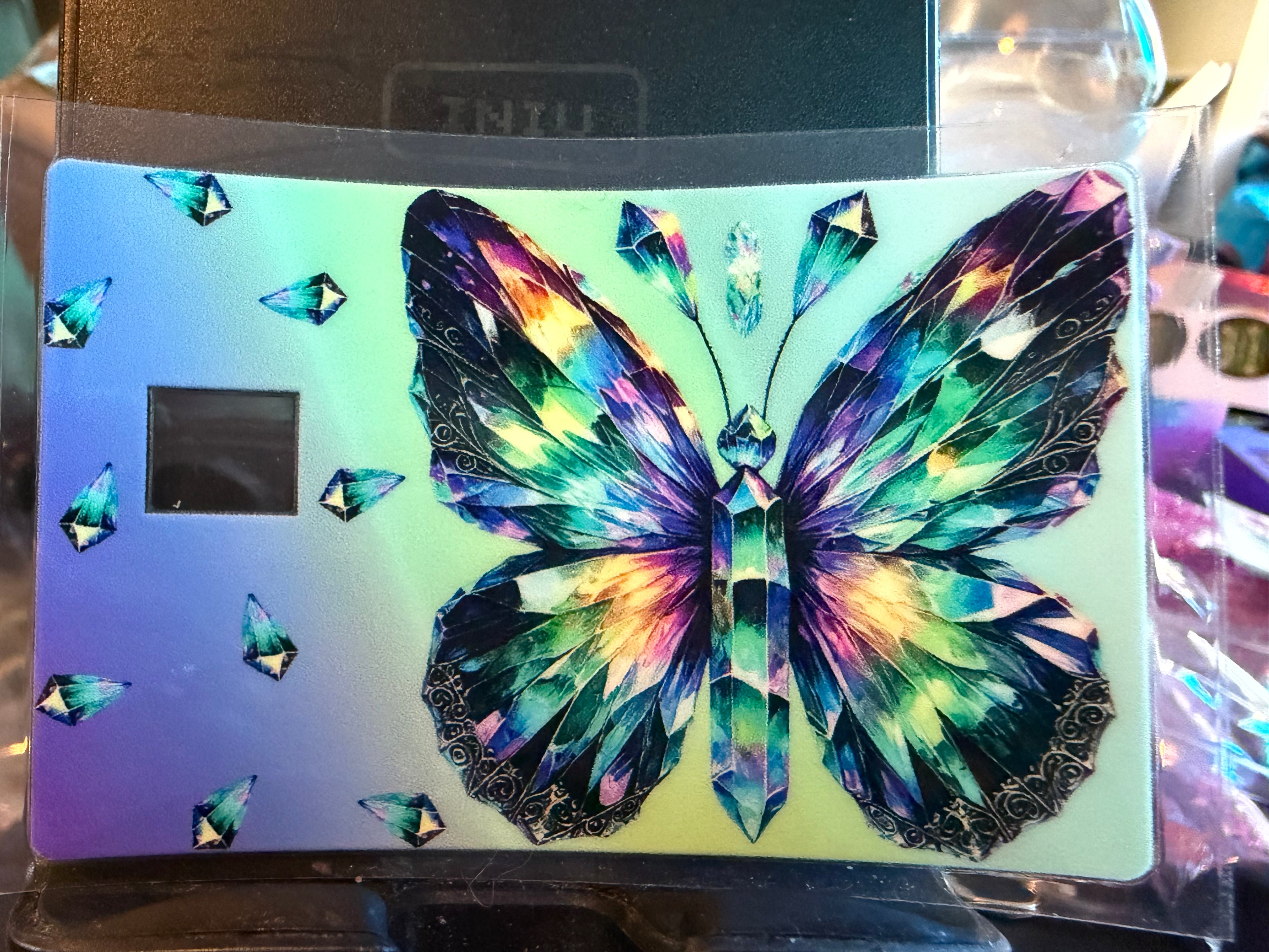 Card wraps