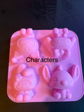Characters