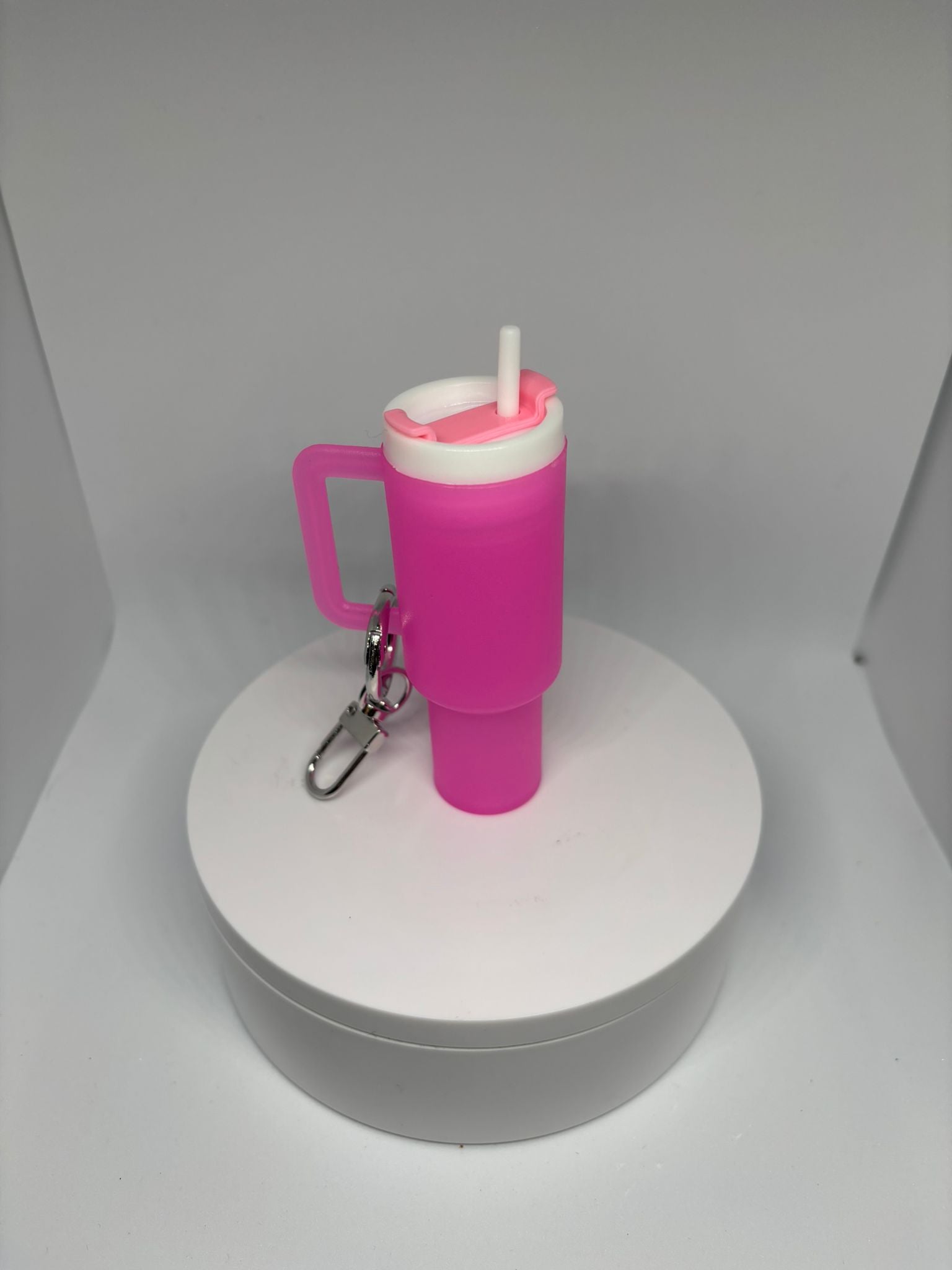 Mini Stanley keychain