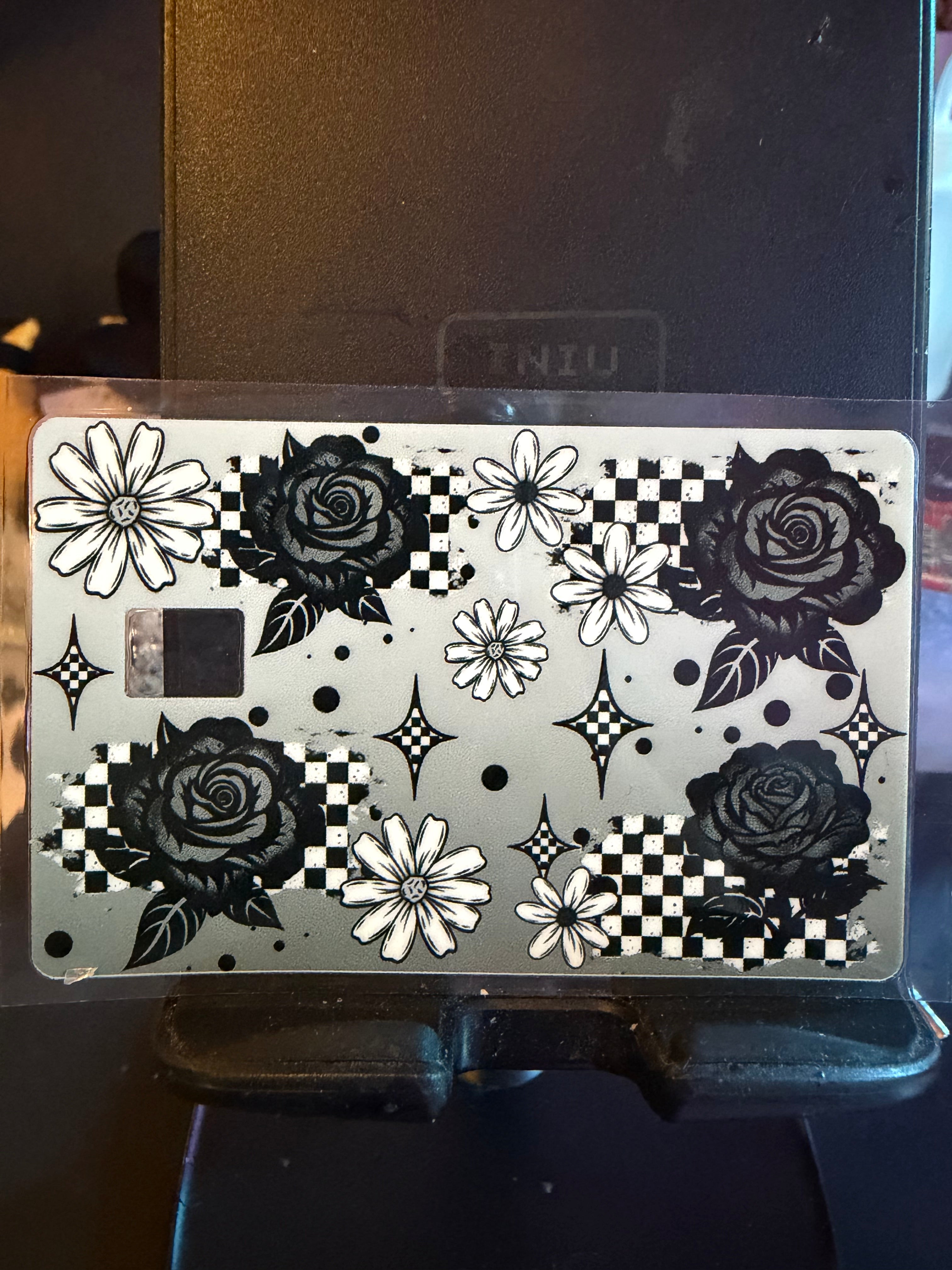 Card wraps
