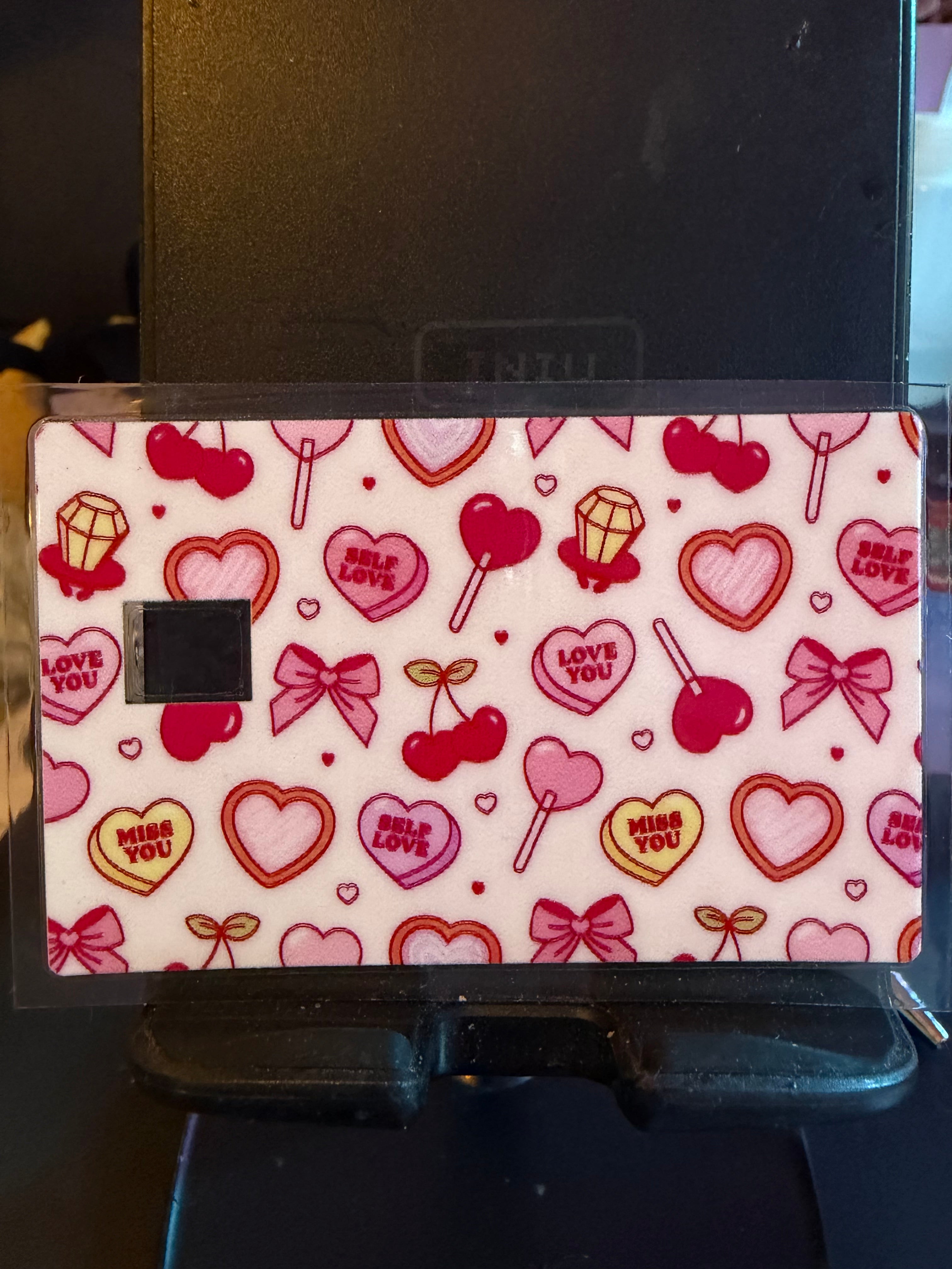 Card wraps
