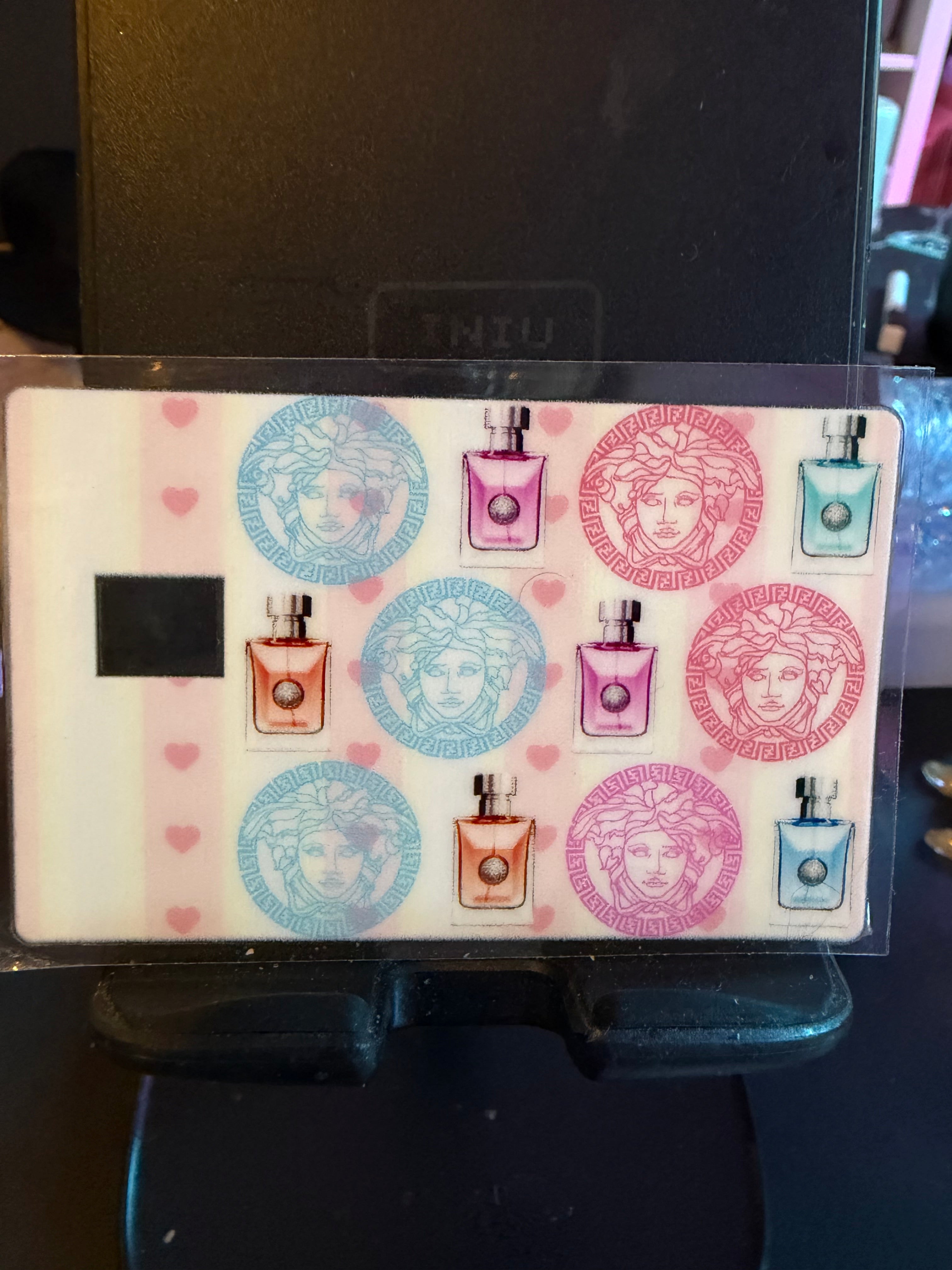 Card wraps