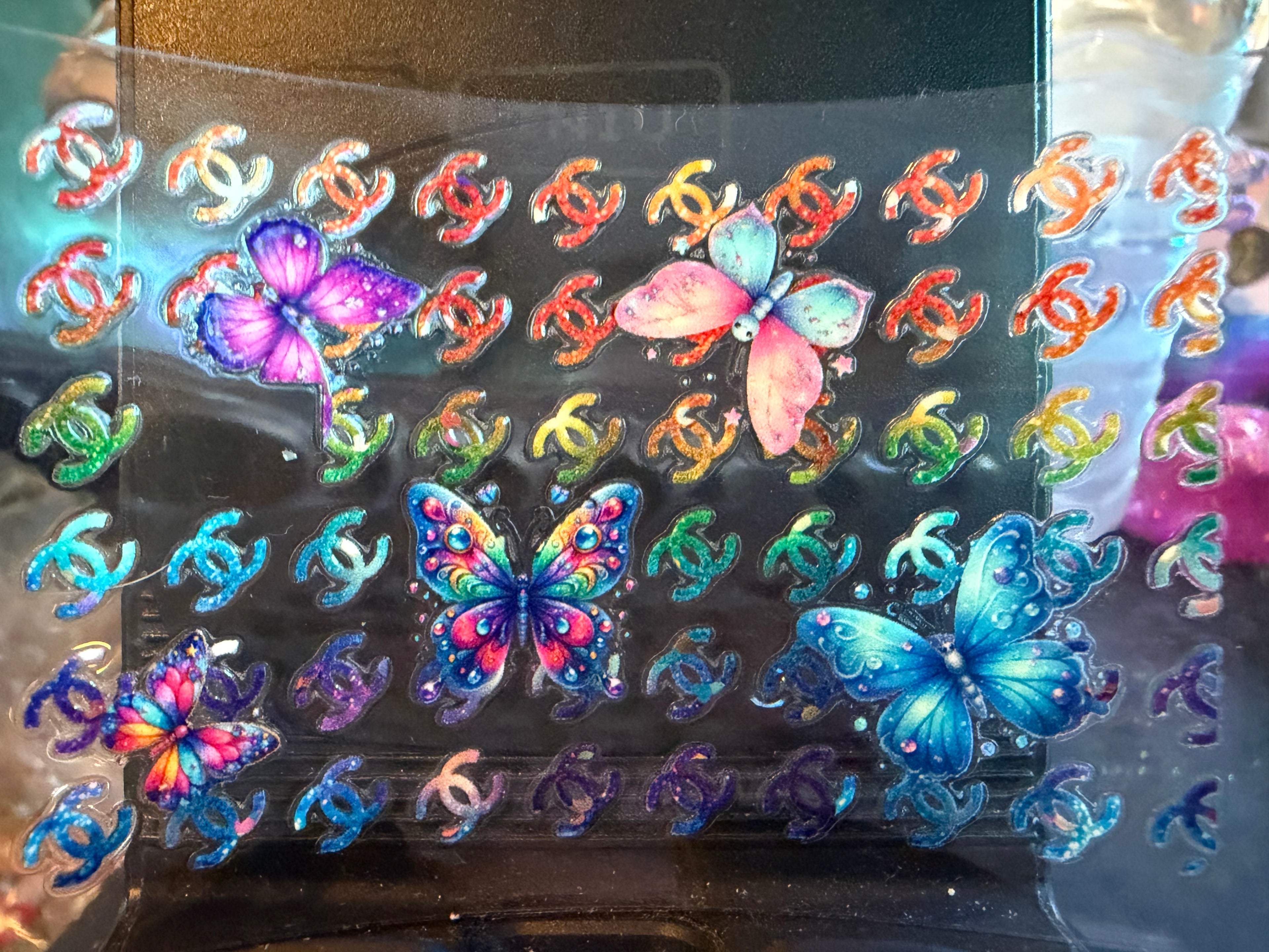 Card wraps