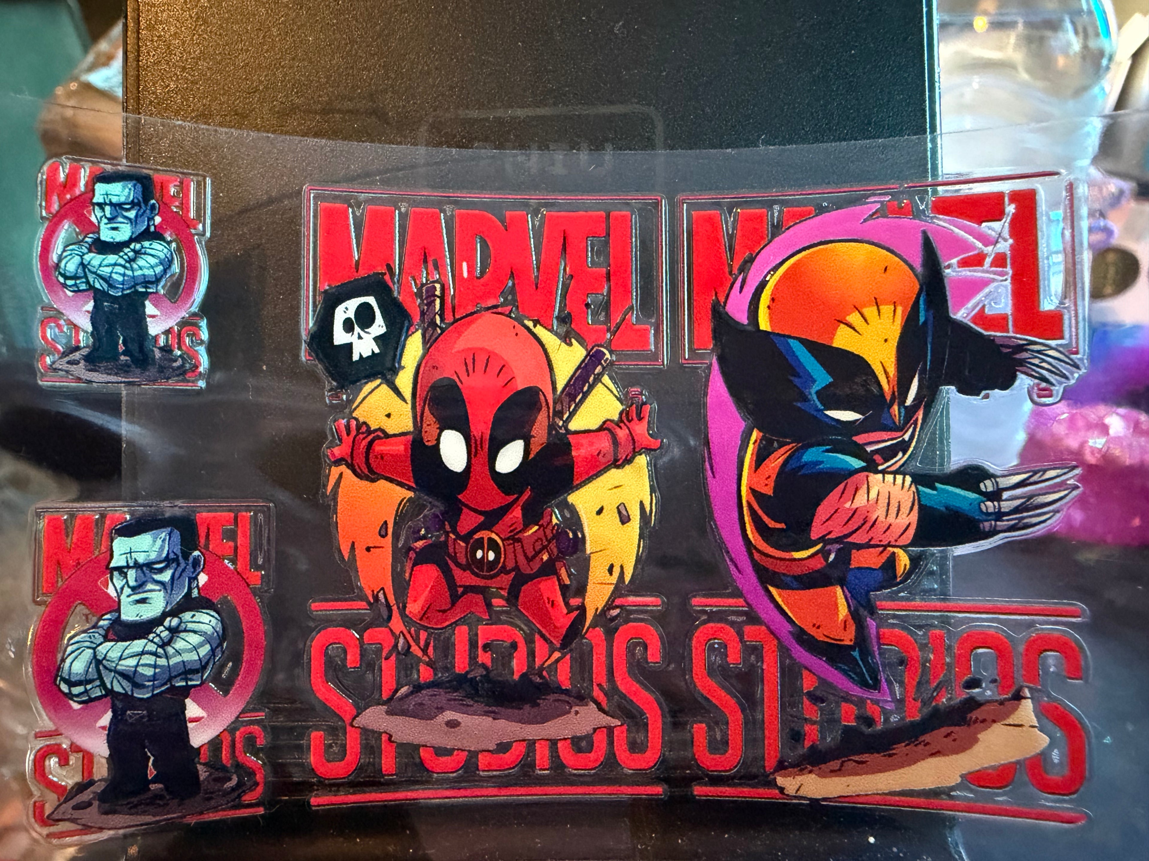 Card wraps