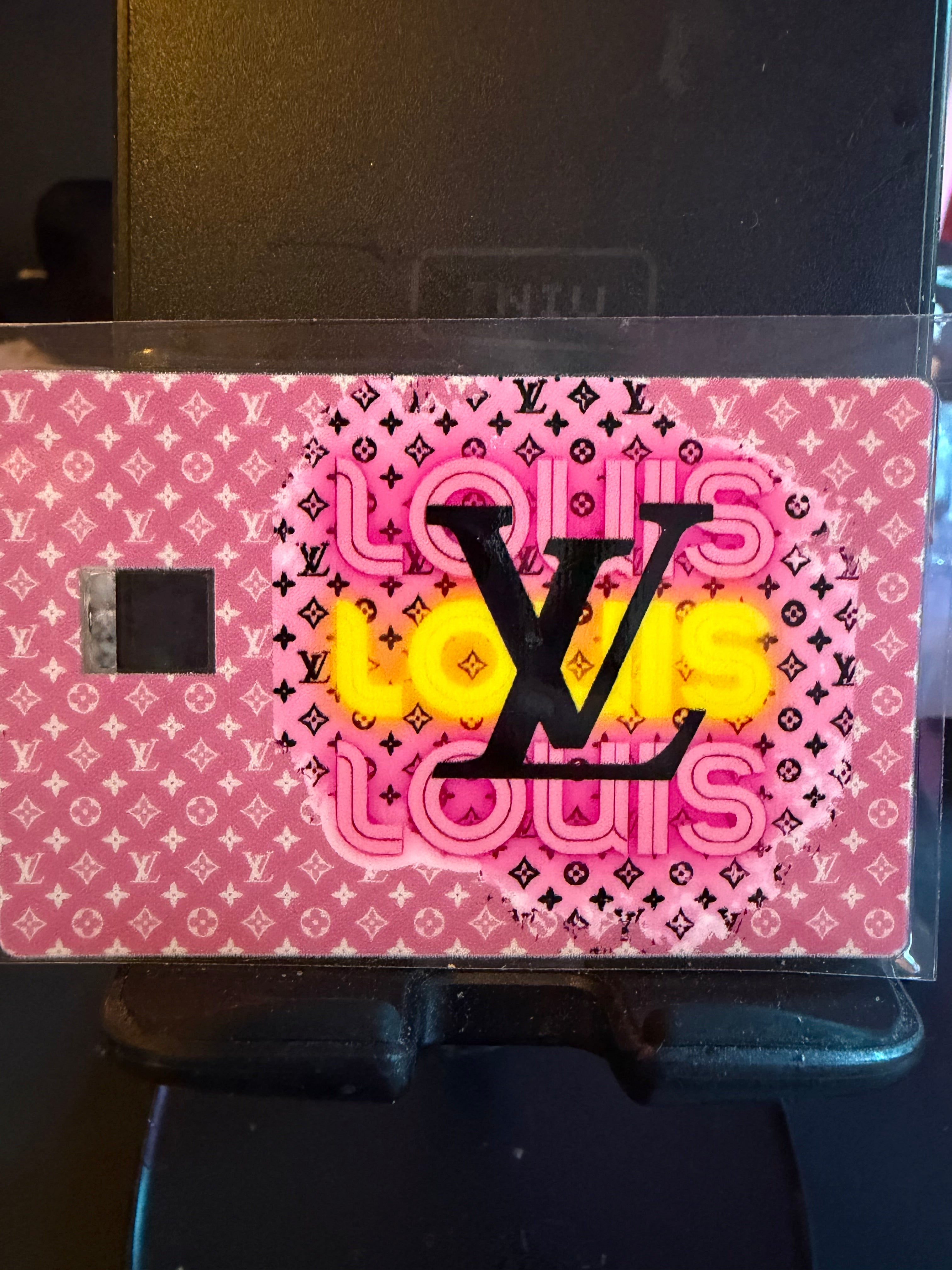 Card wraps