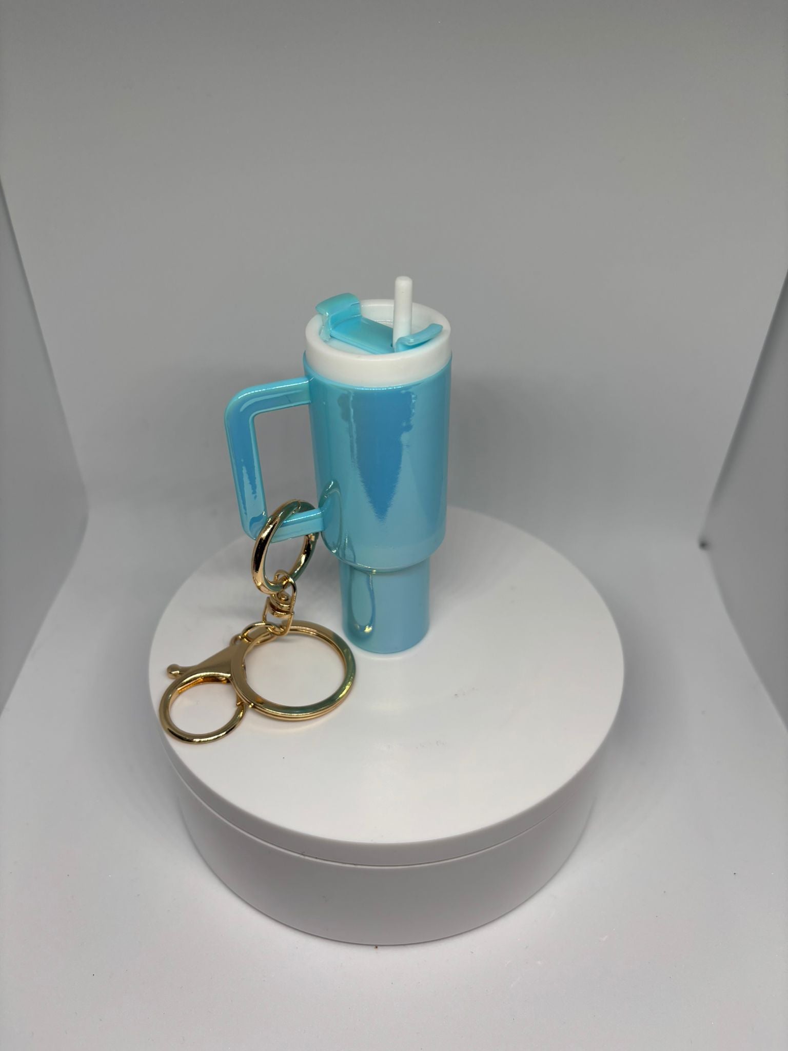 Mini Stanley keychain