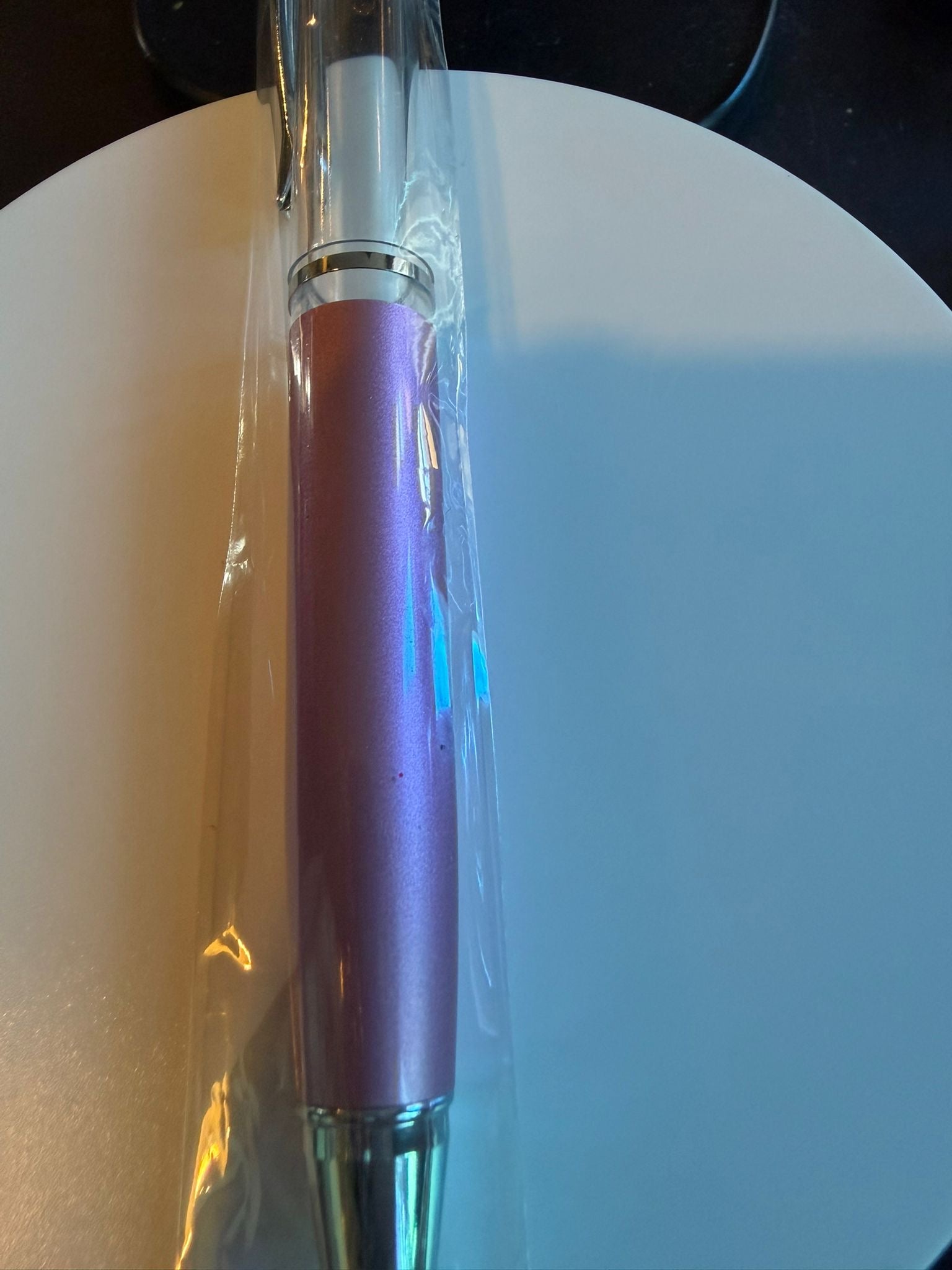 Snowglobe pens