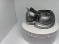 Cat tealight holder