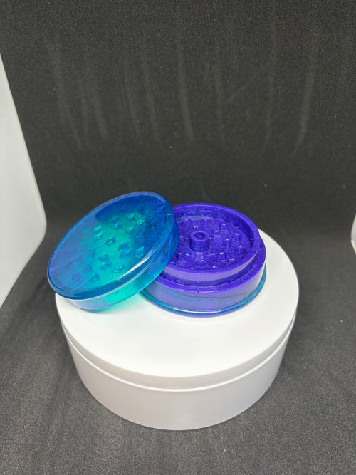 Ashtray and/or grinder