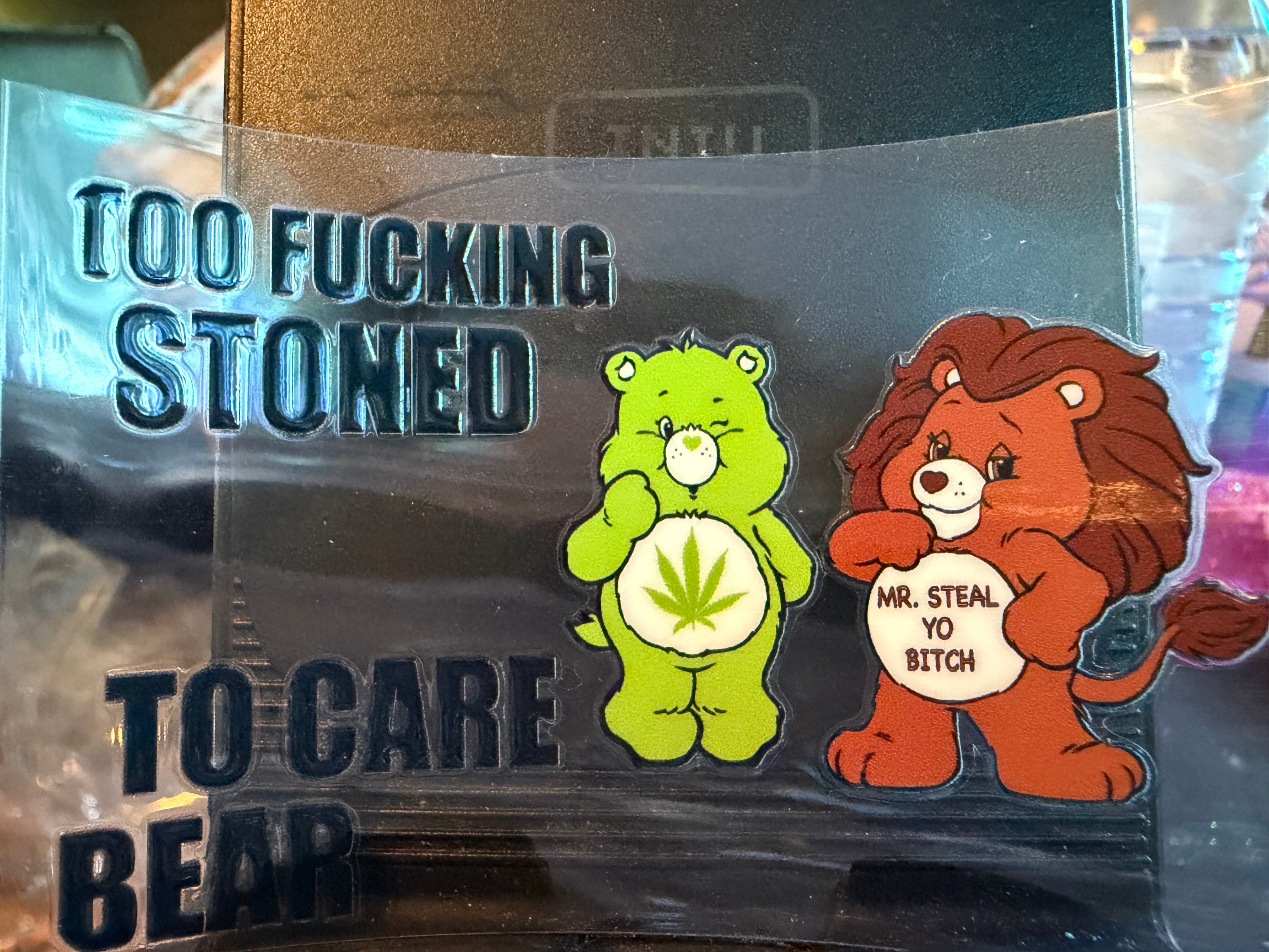 Card wraps