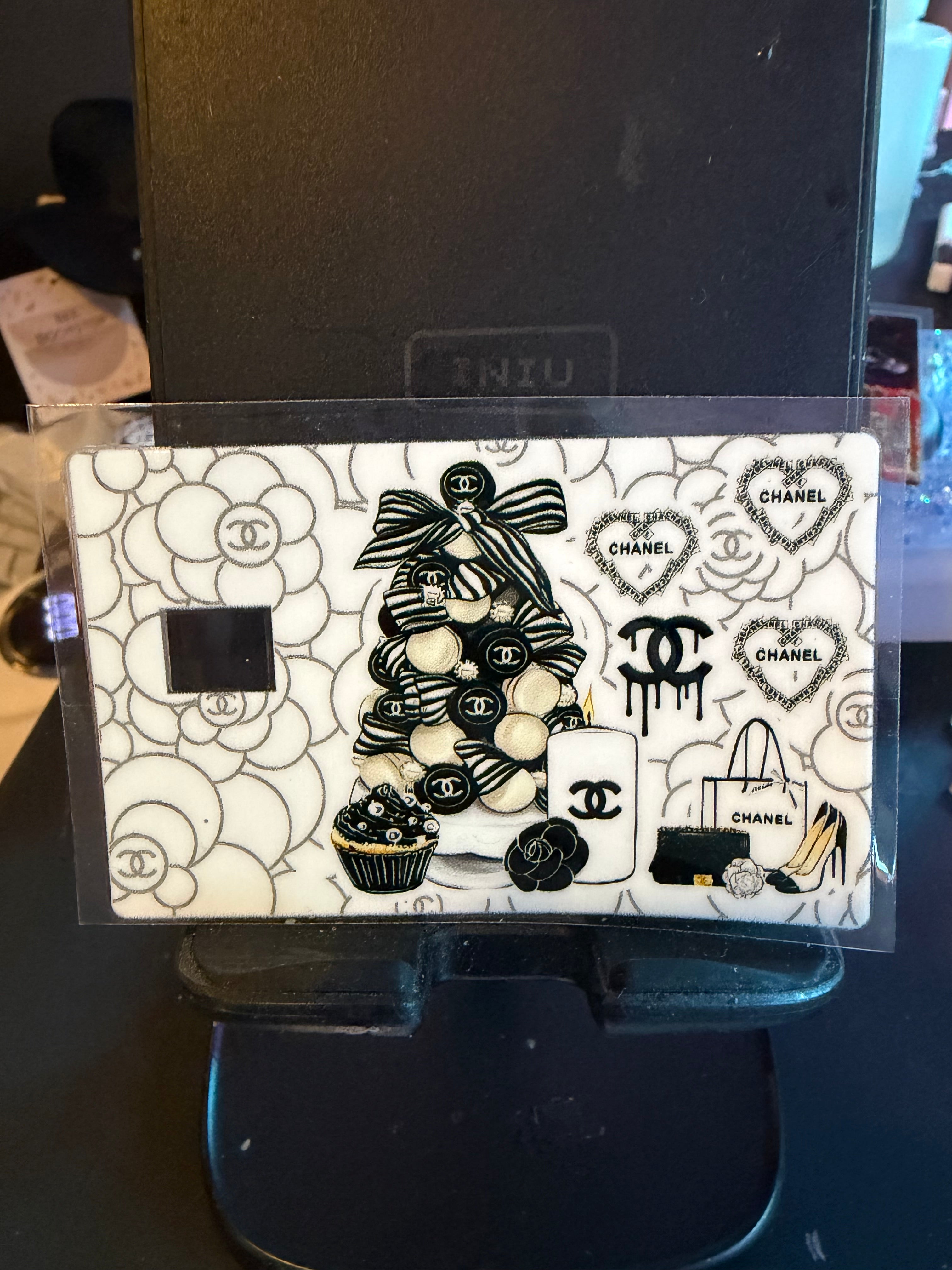 Card wraps