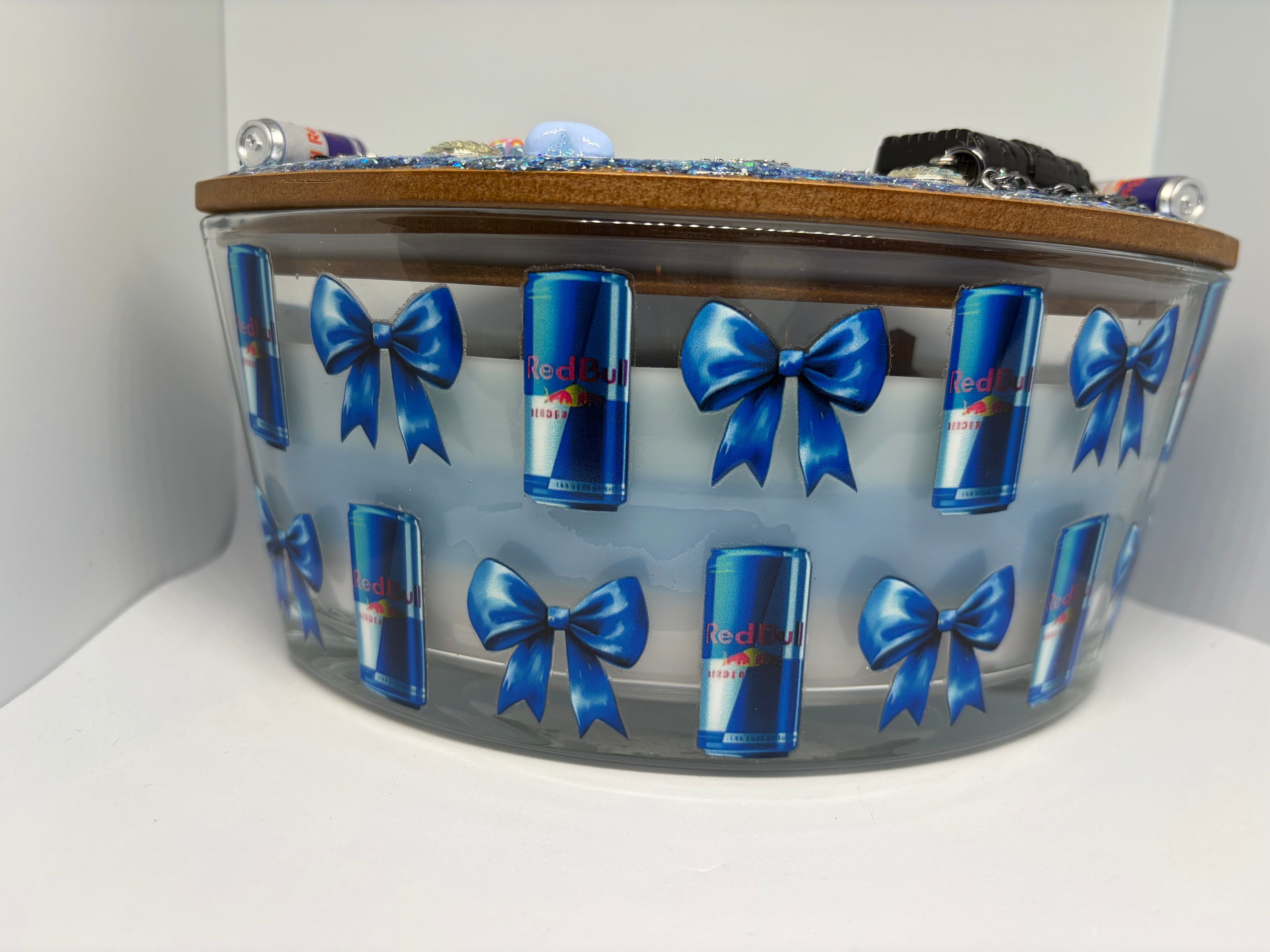 Cracklewick candle - large