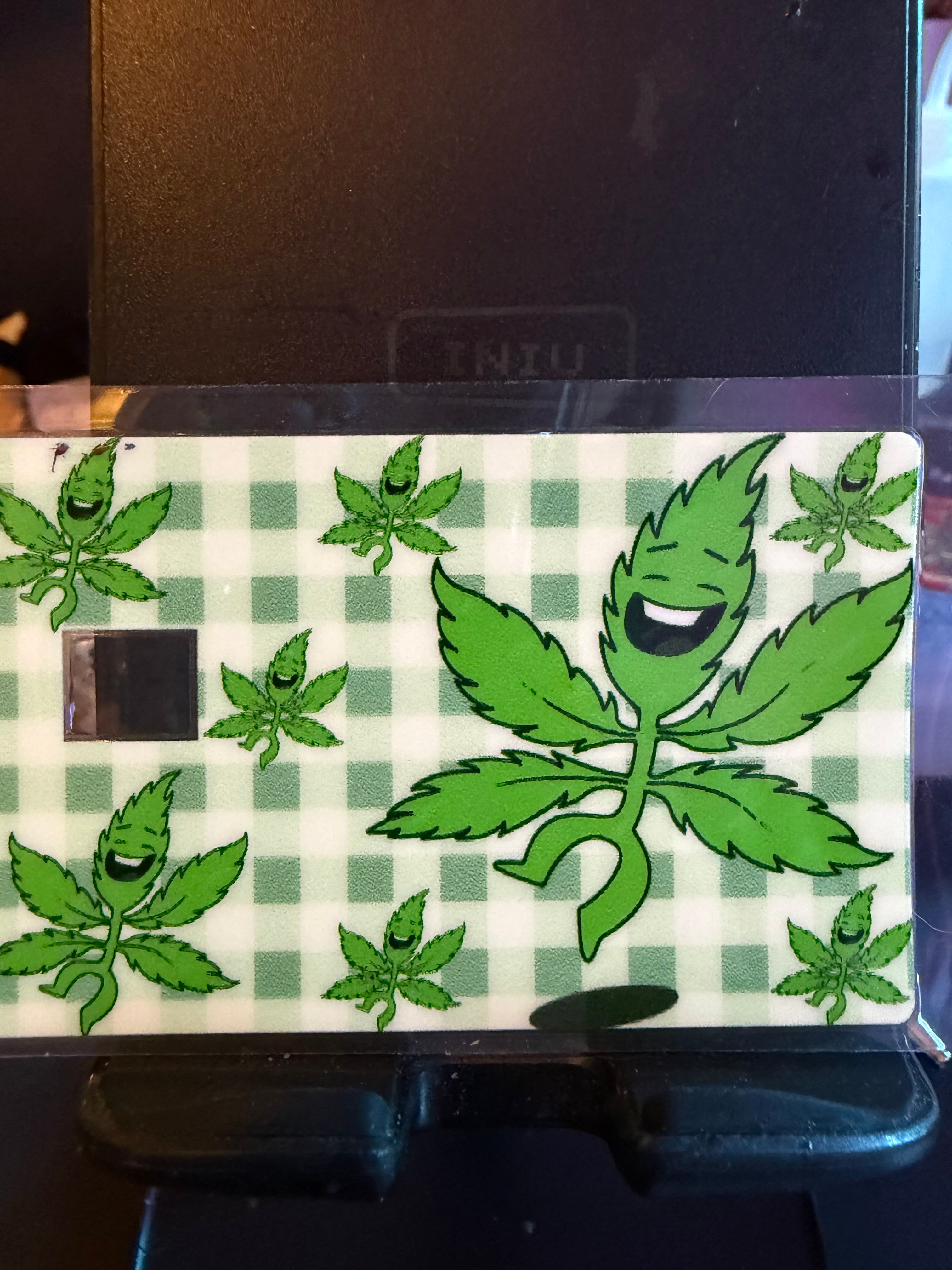 Card wraps