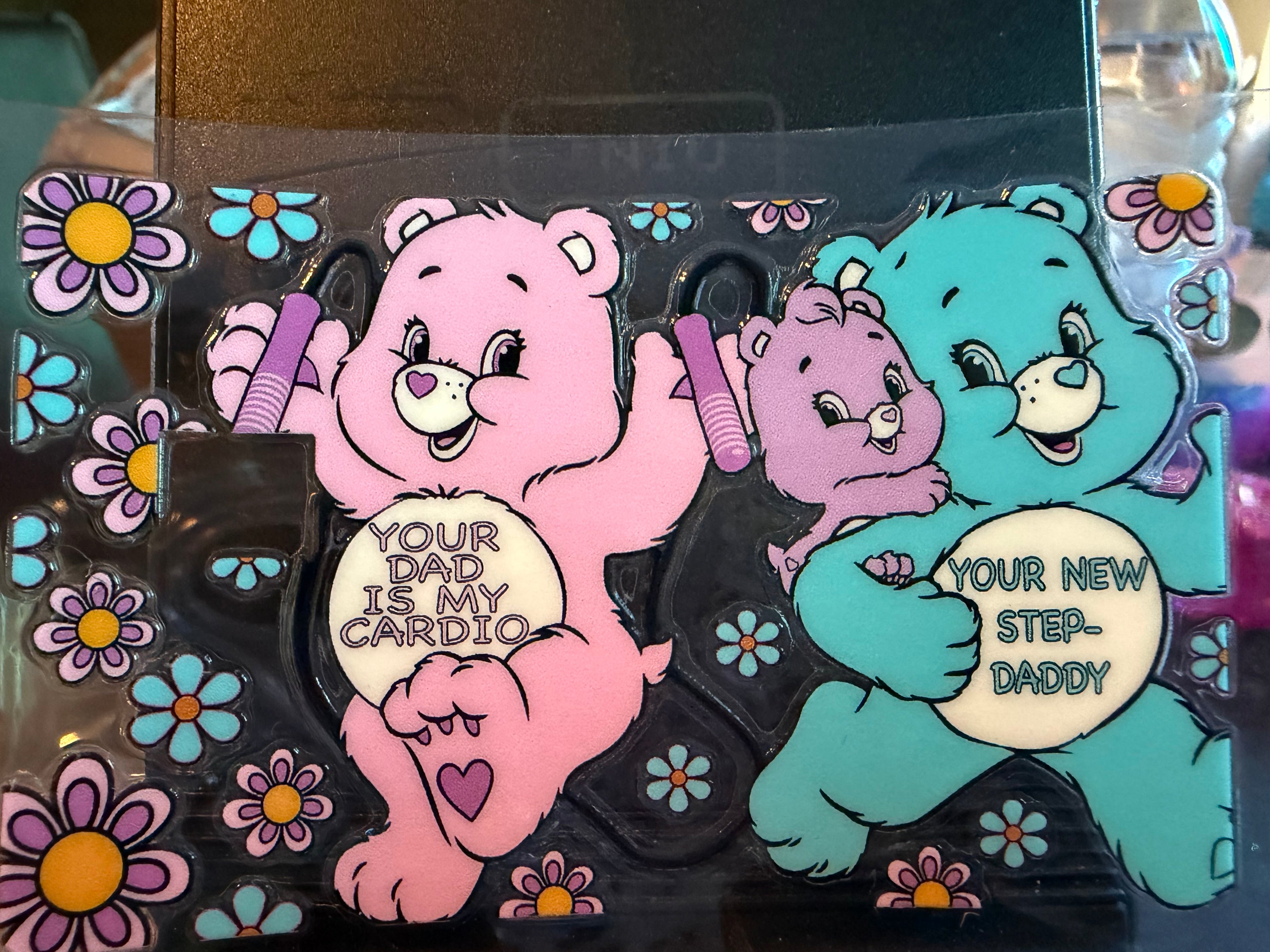 Card wraps