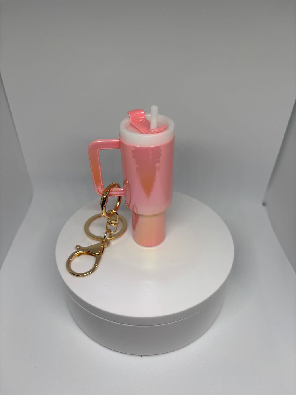 Mini Stanley keychain