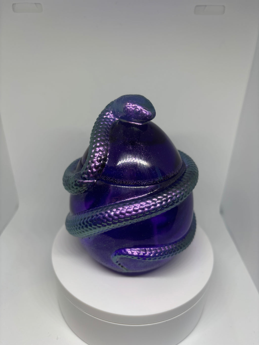 Snake jar