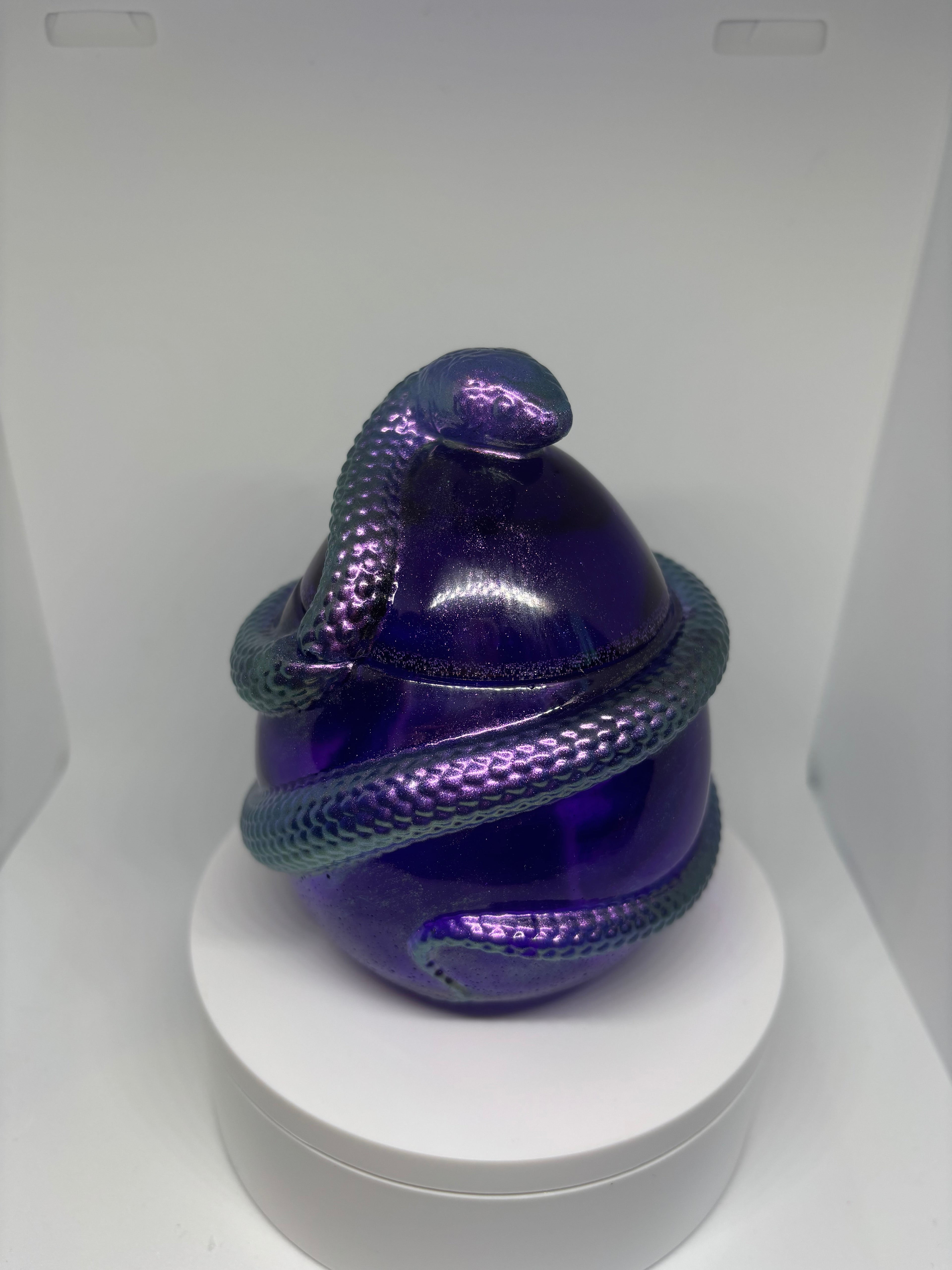 Snake jar
