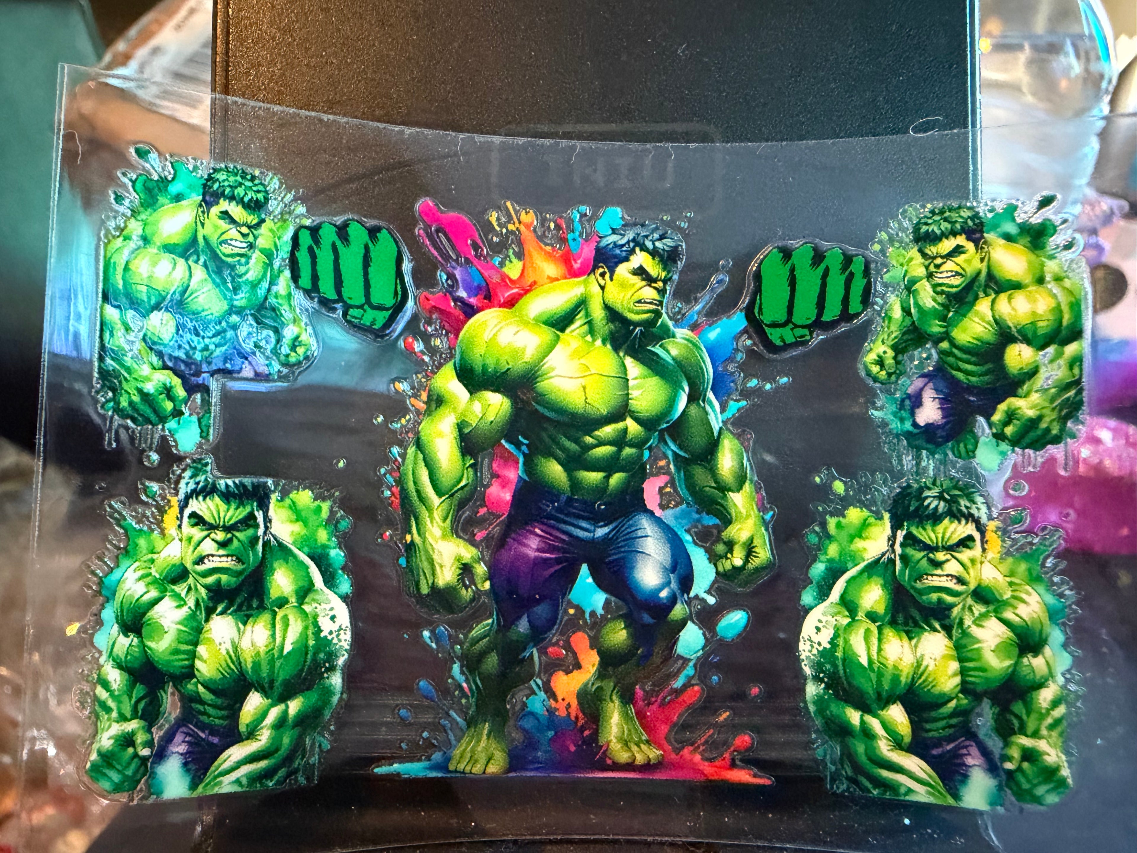 Card wraps