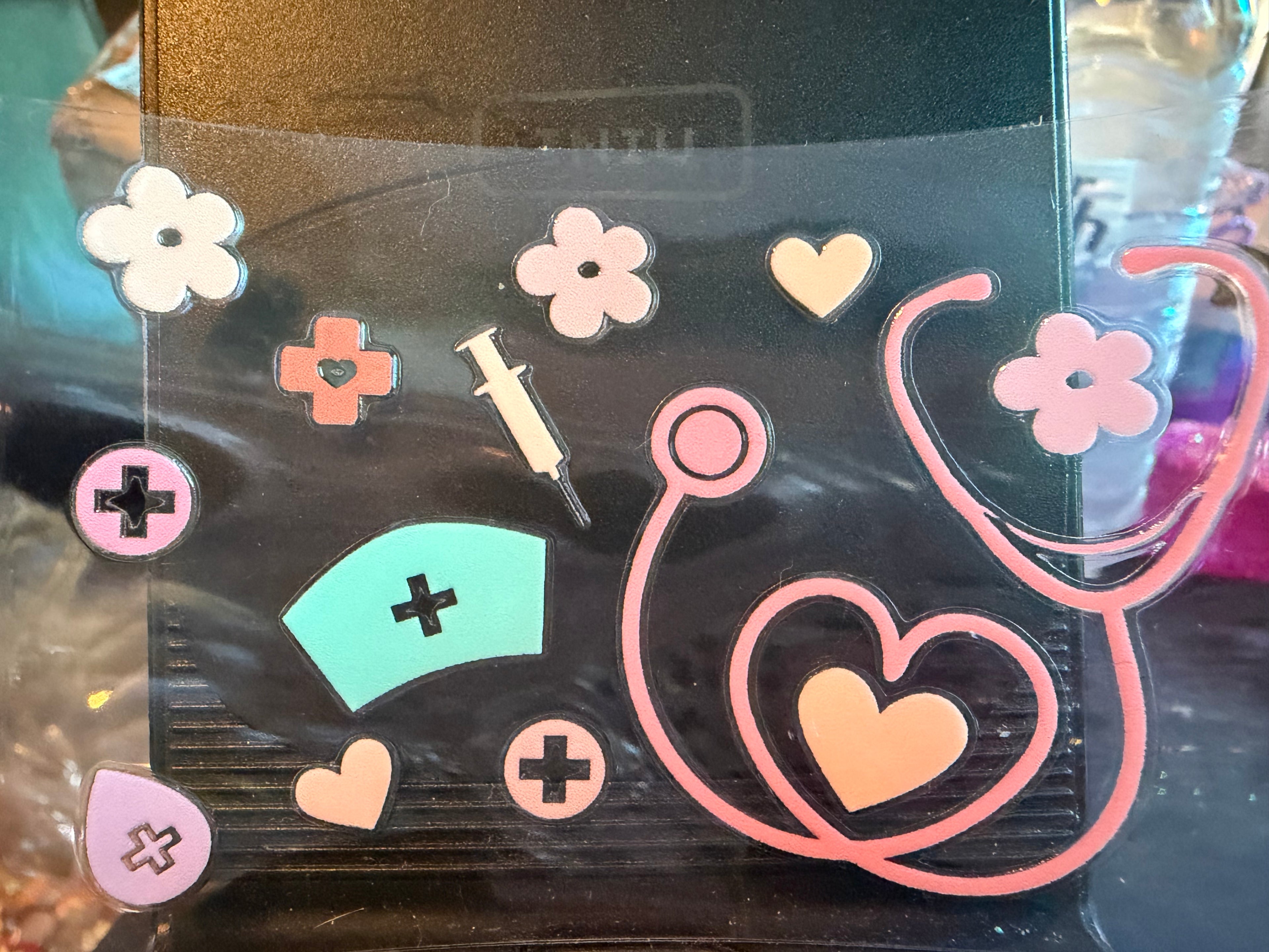 Card wraps