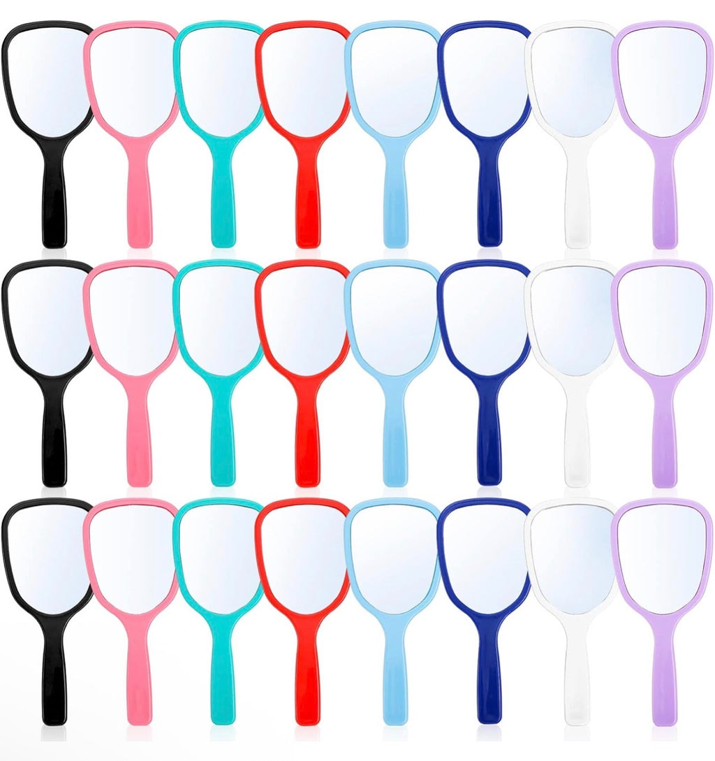Handheld mirror
