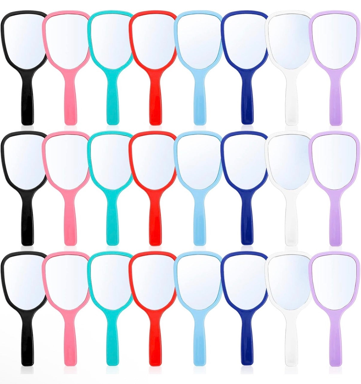 Handheld mirror
