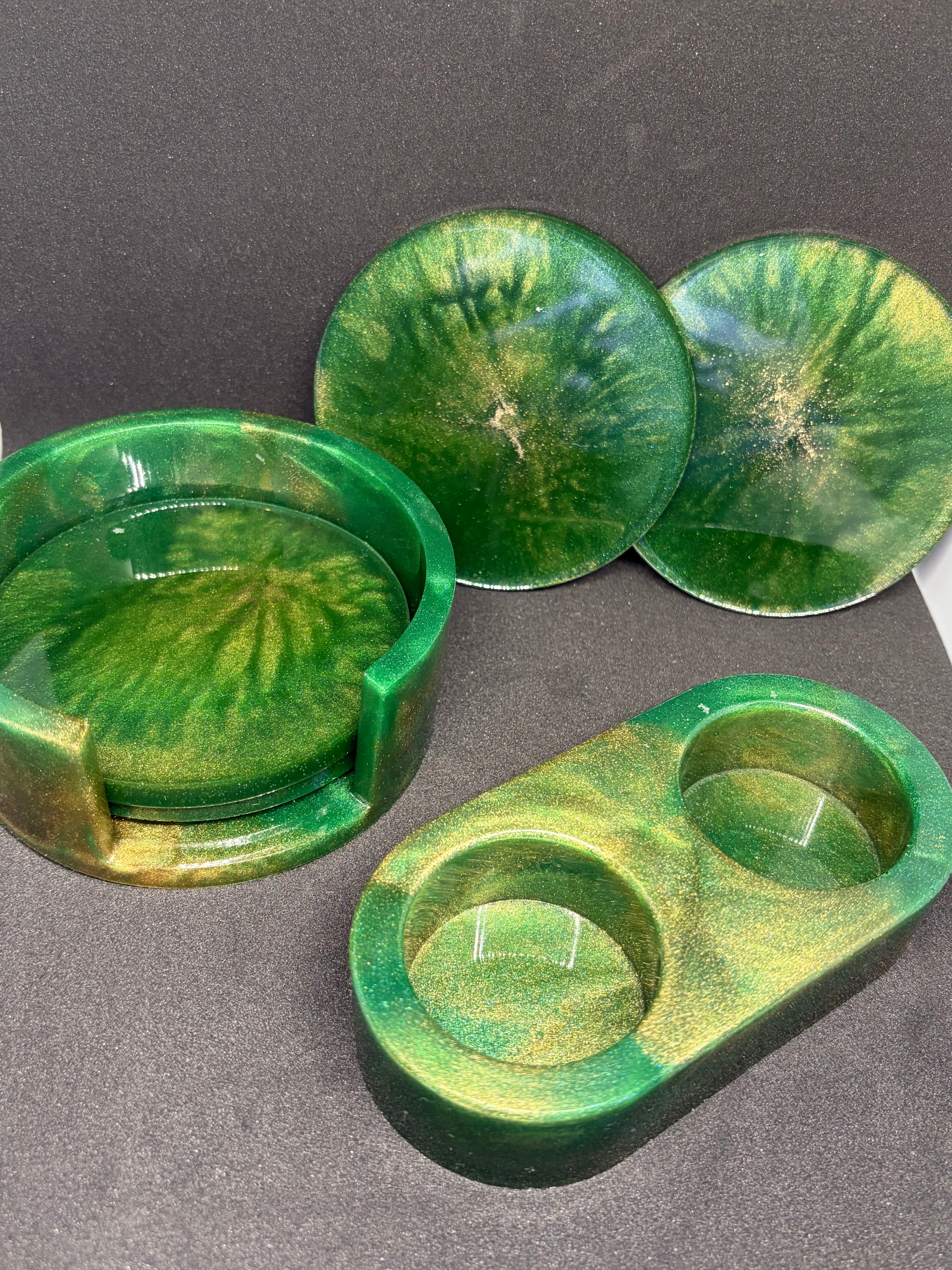 Coaster set