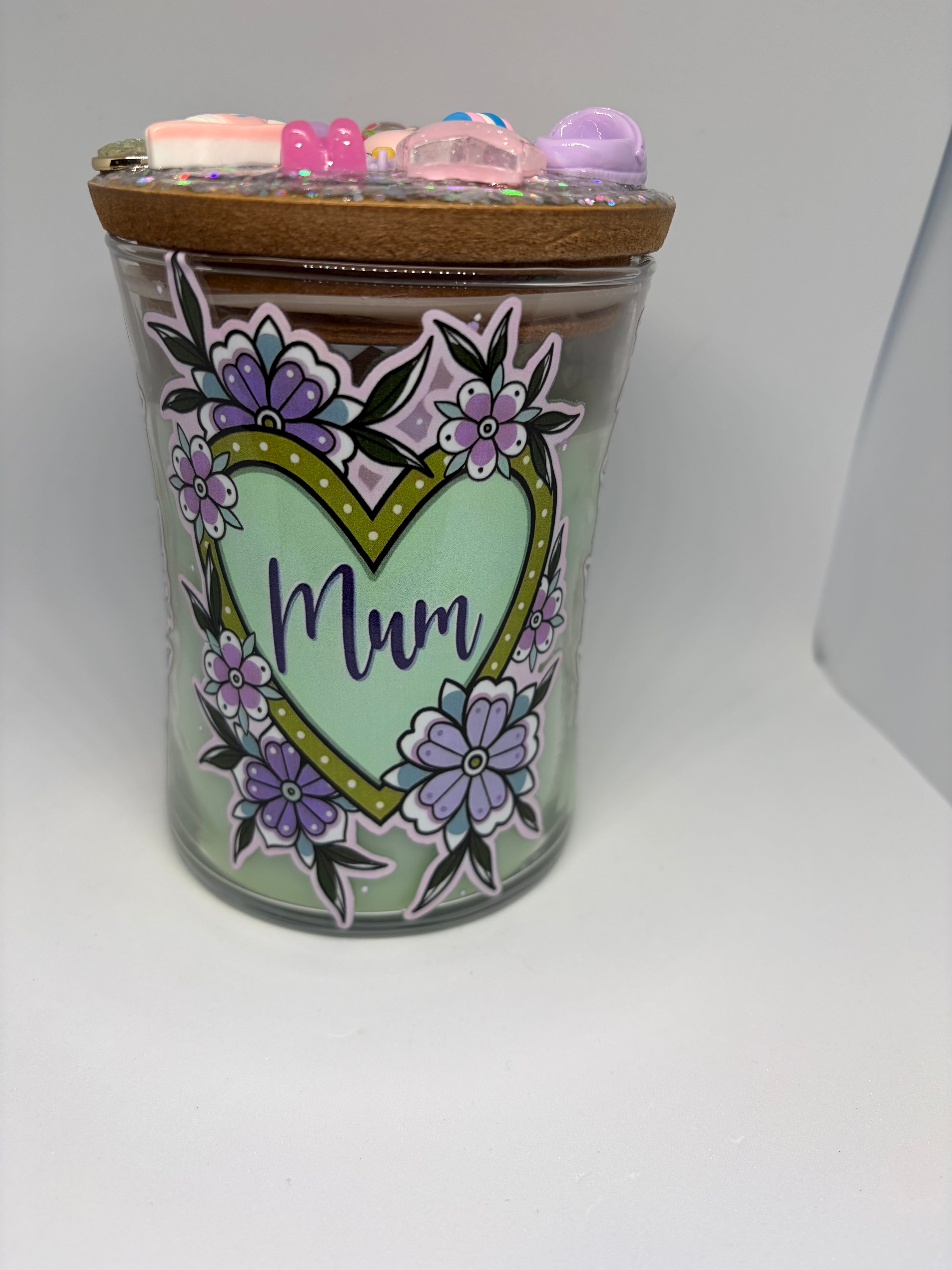 Cracklewick candle - Medium