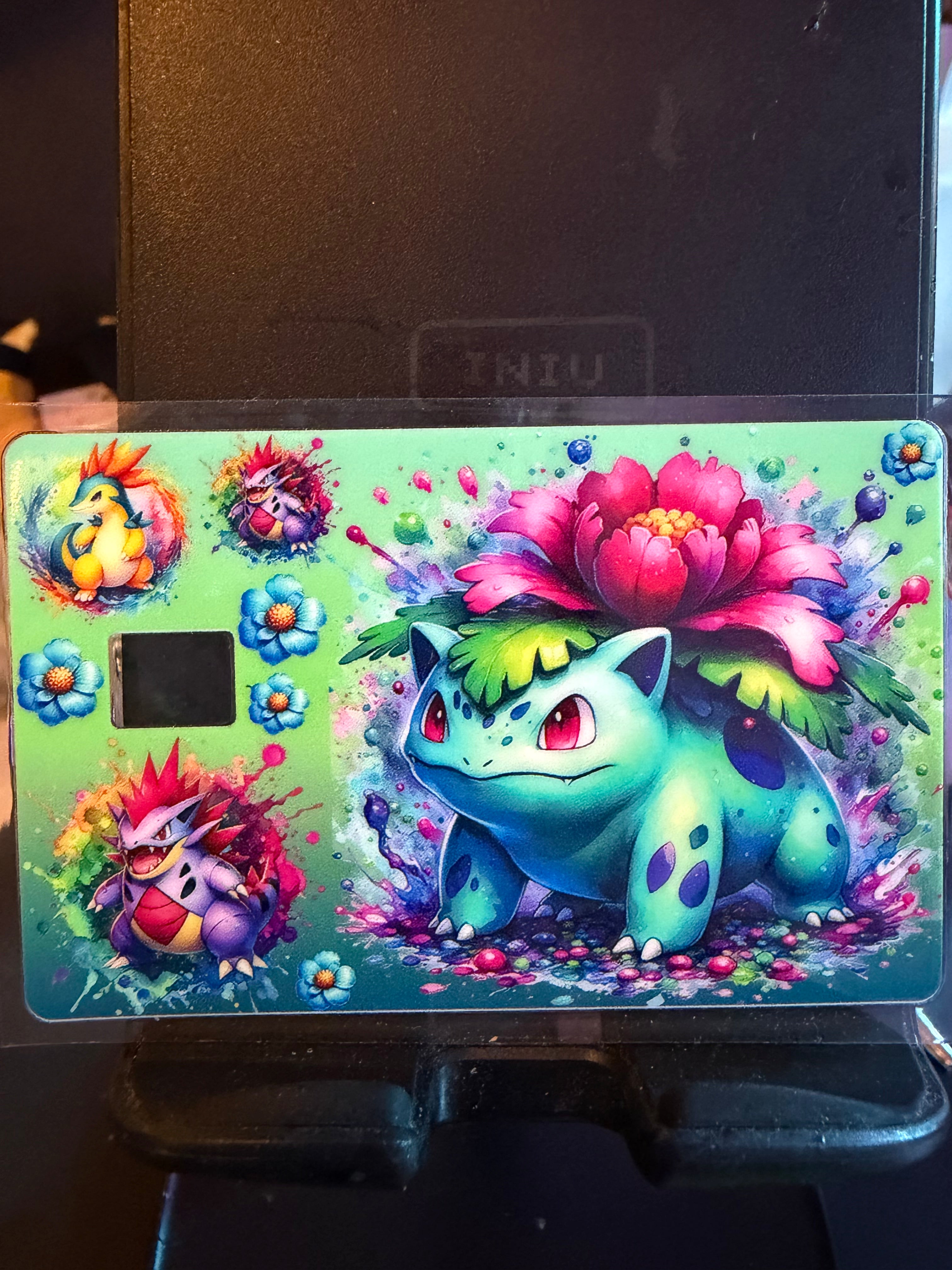 Card wraps