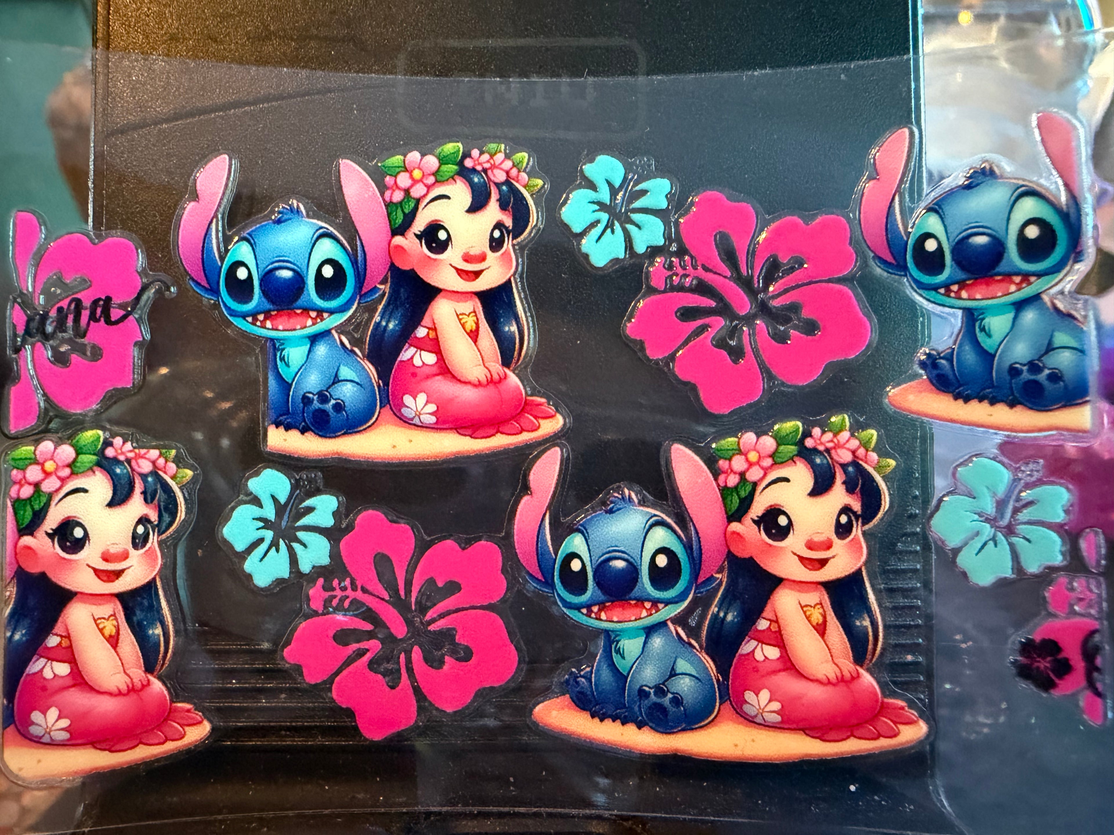 Card wraps