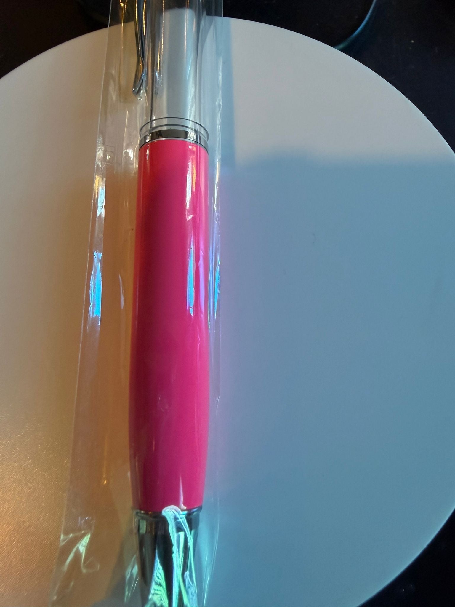 Snowglobe pens