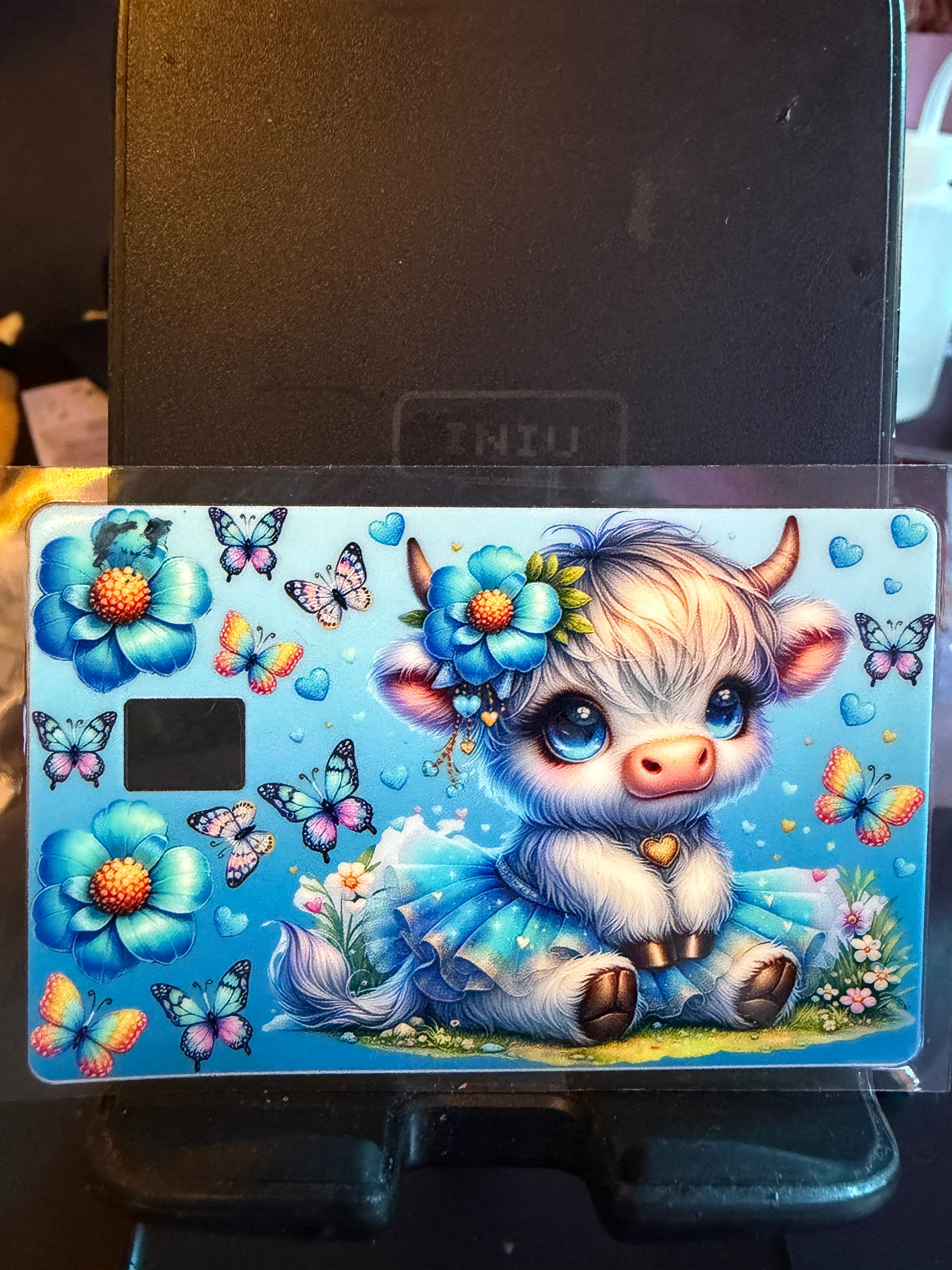 Card wraps