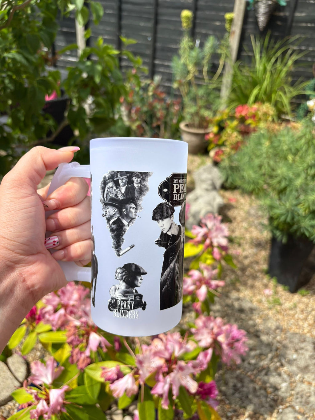 15oz tankard