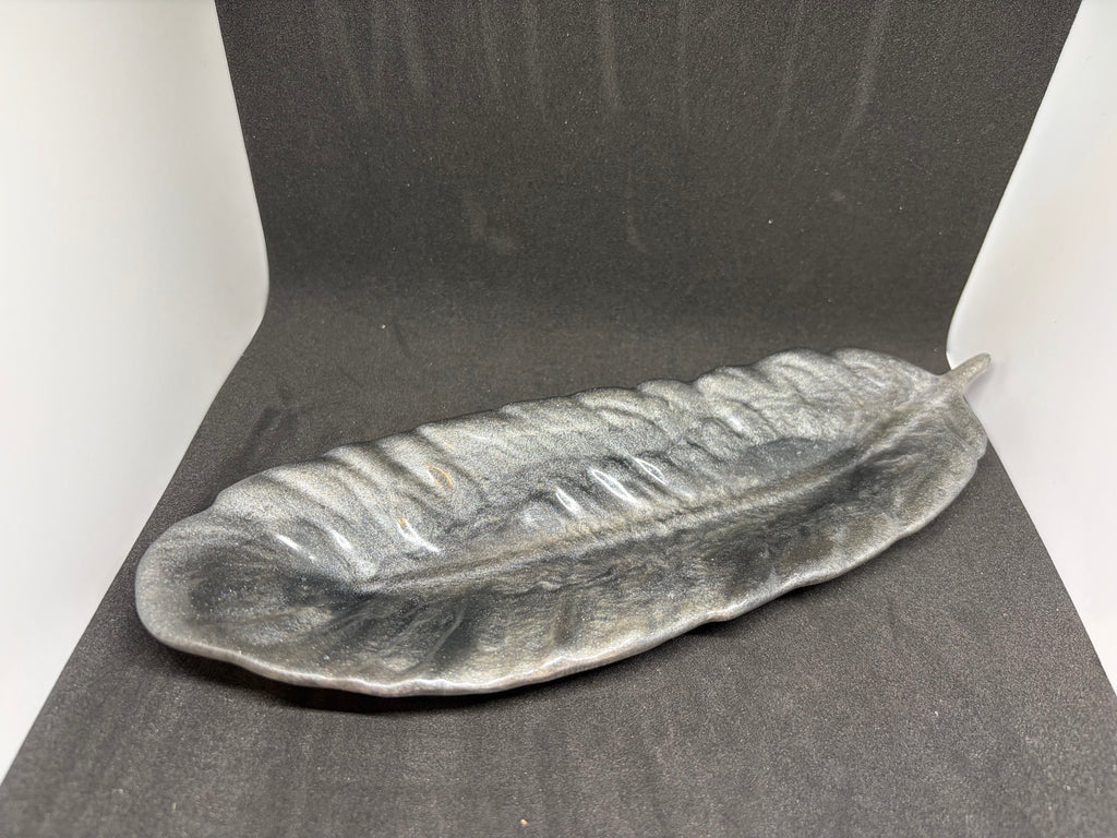 Feather dish
