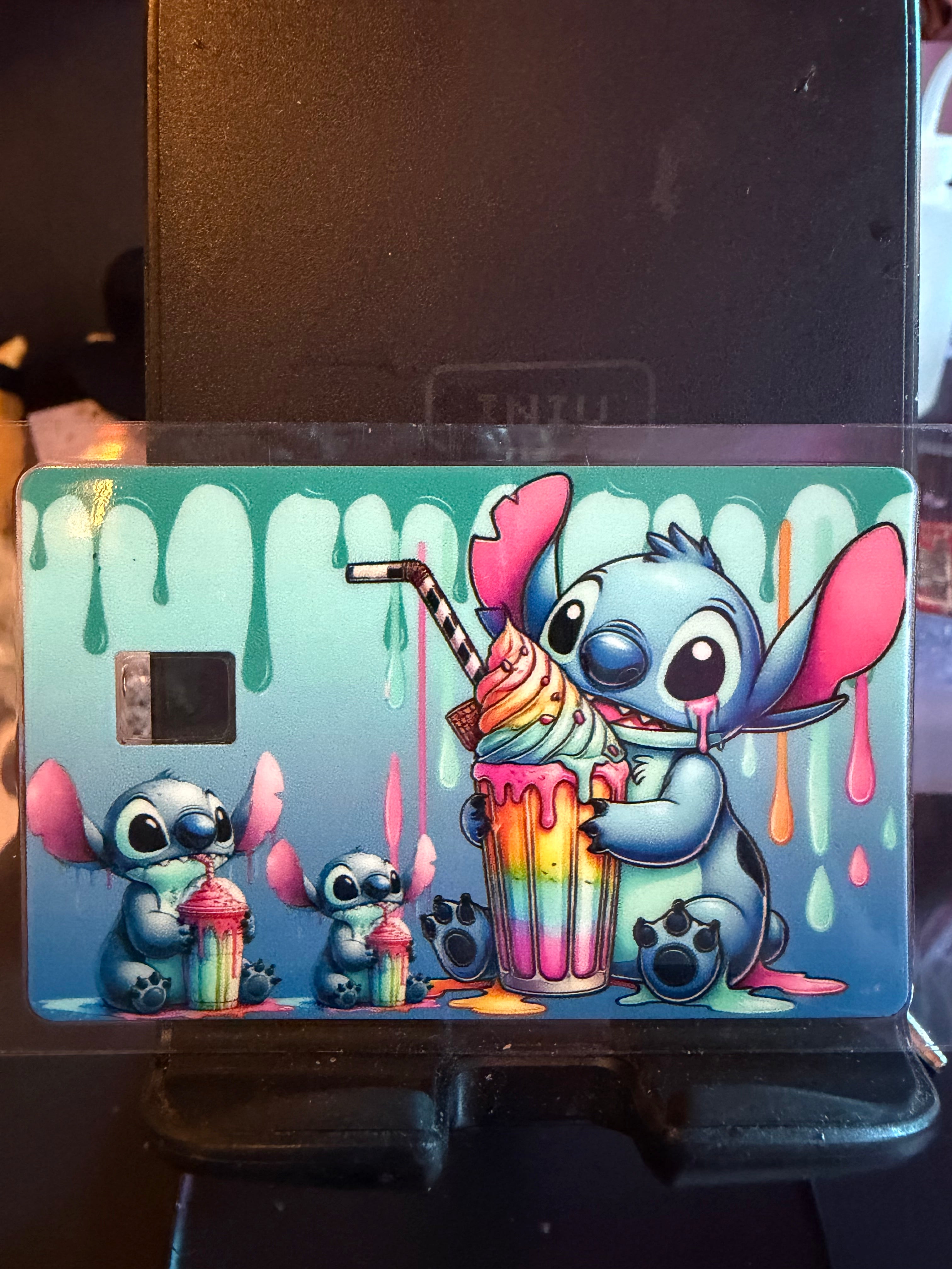 Card wraps