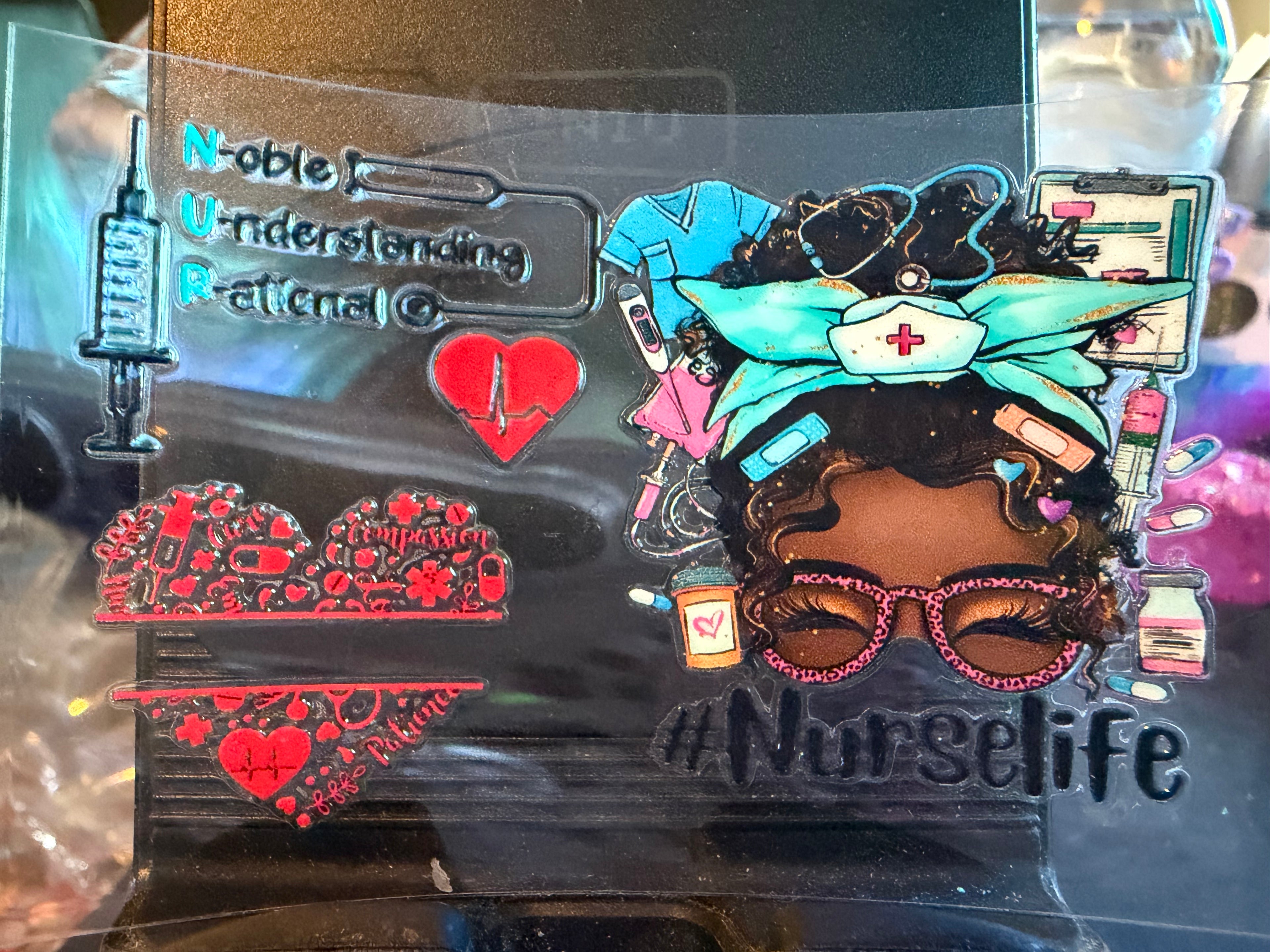 Card wraps