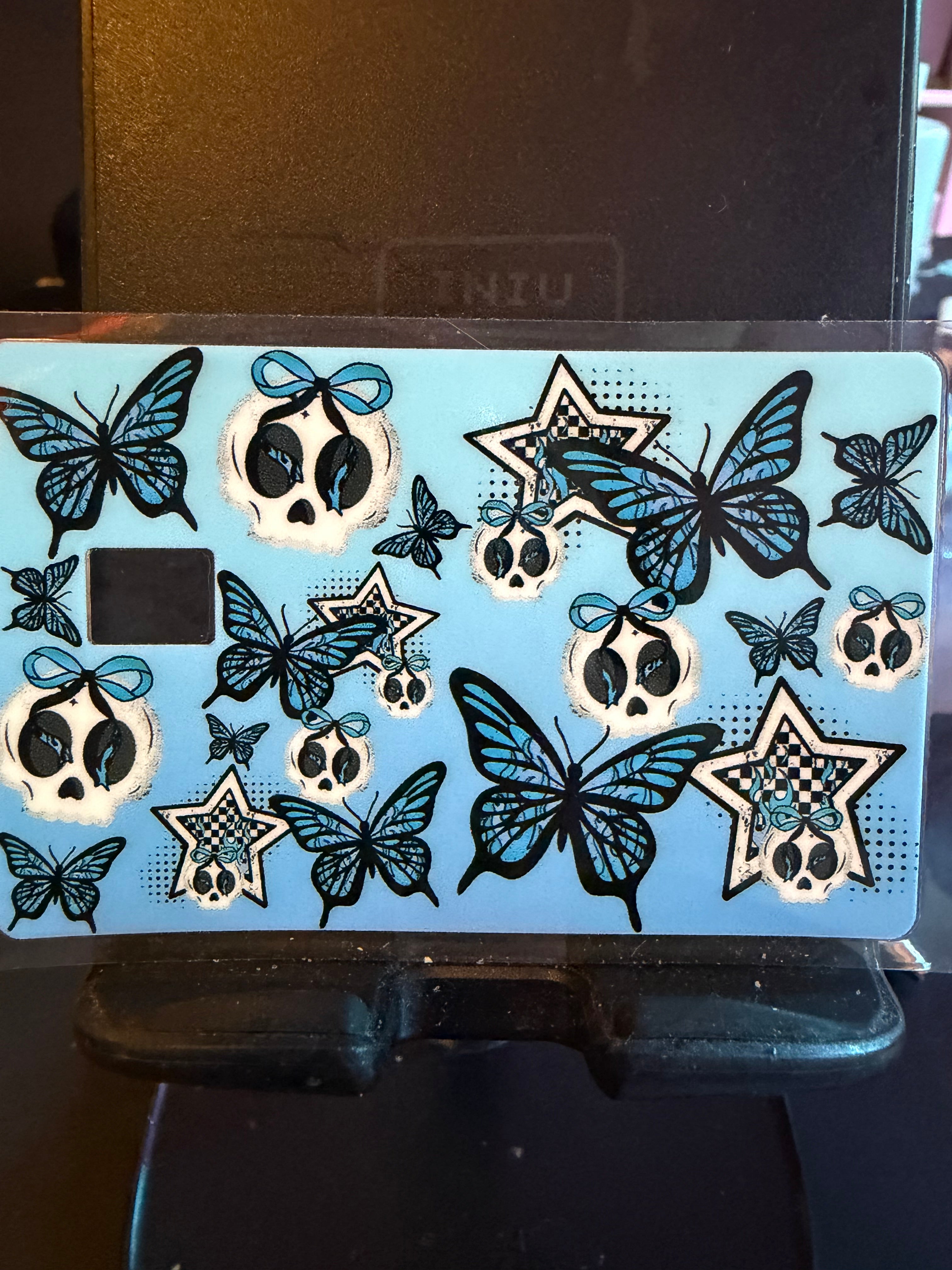 Card wraps