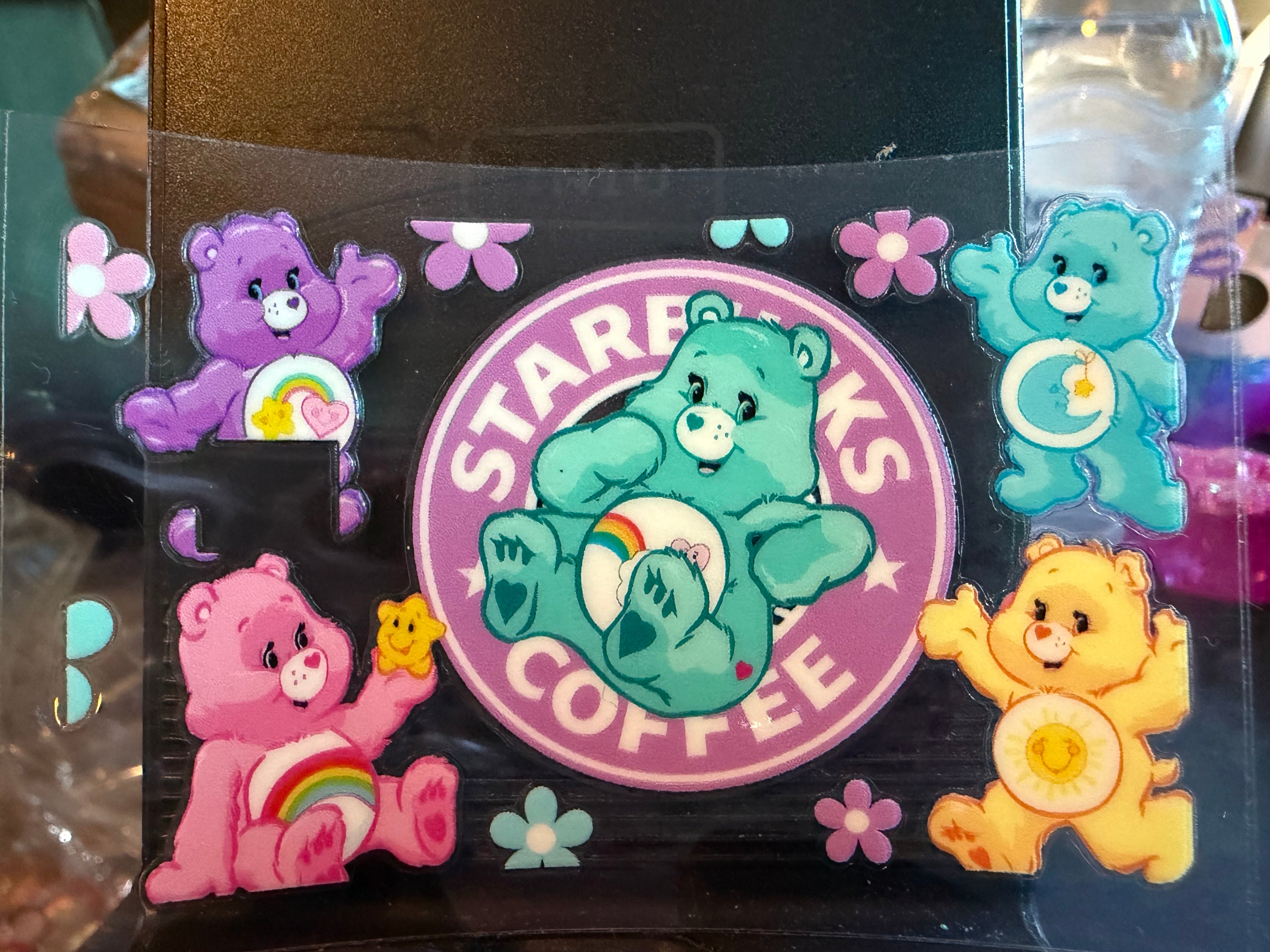 Card wraps