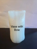 Vase - bow