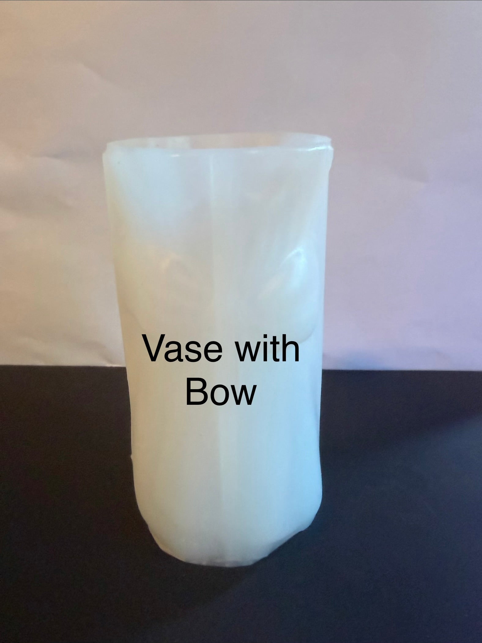 Vase - bow