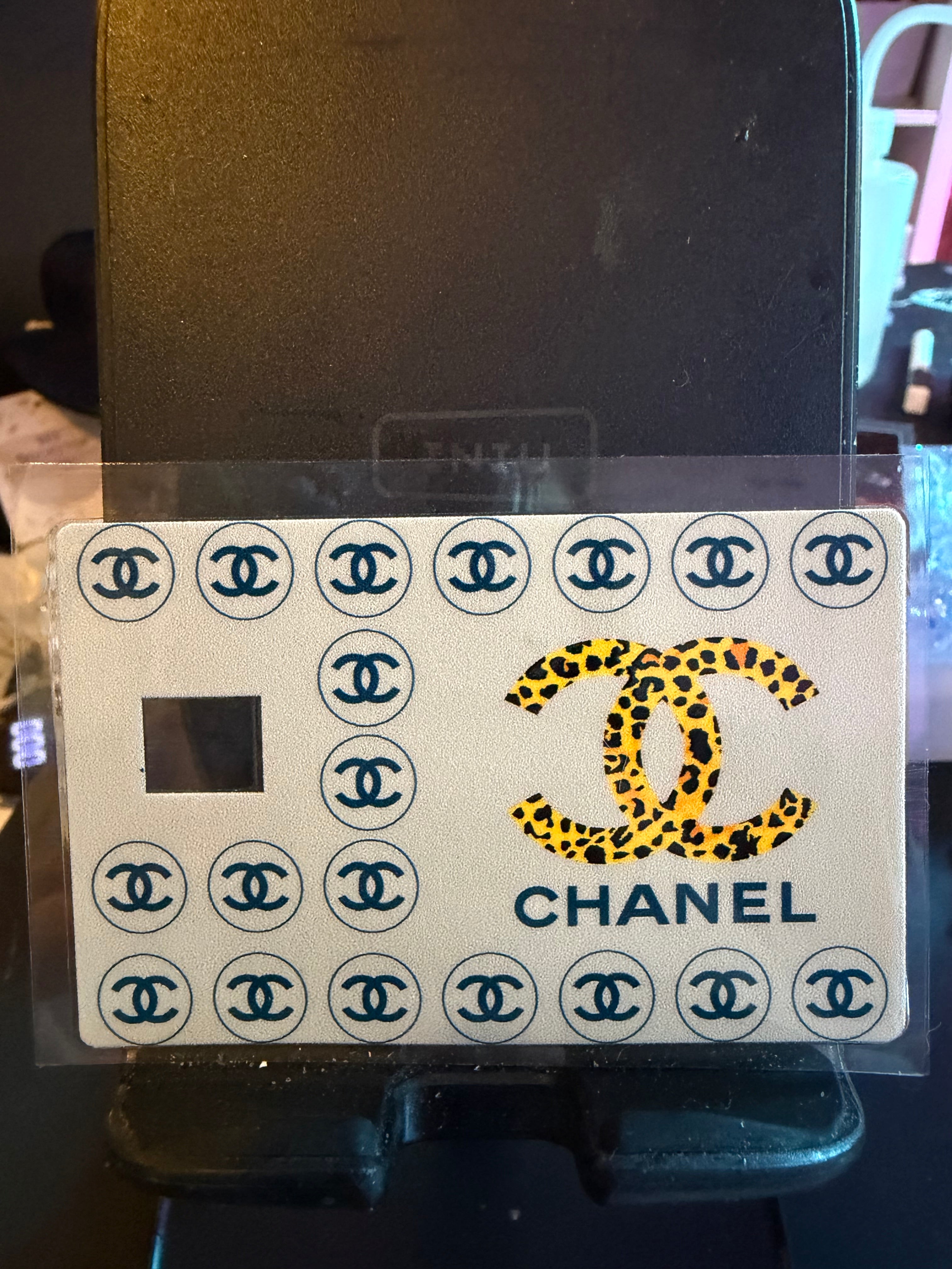 Card wraps