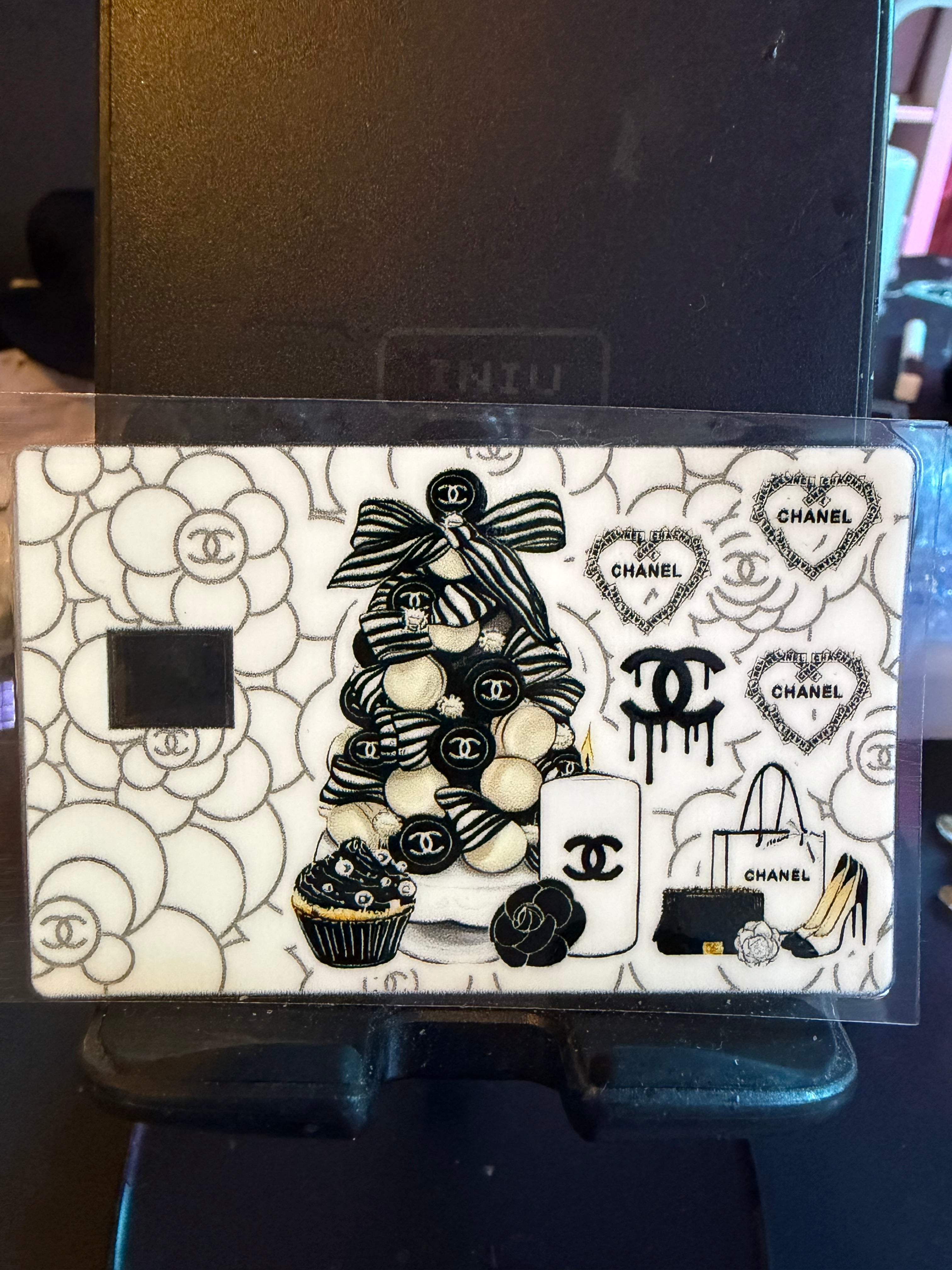Card wraps