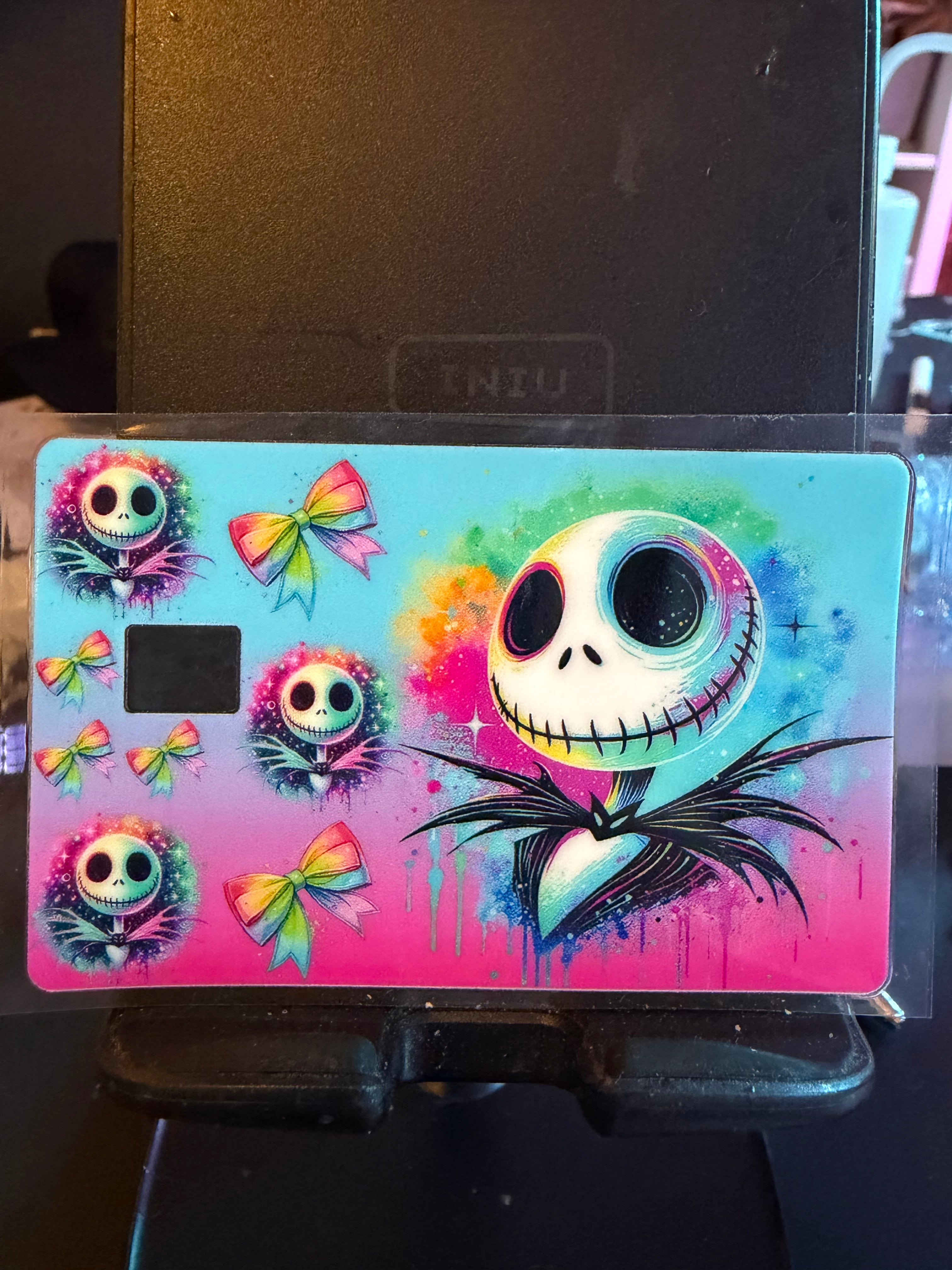 Card wraps