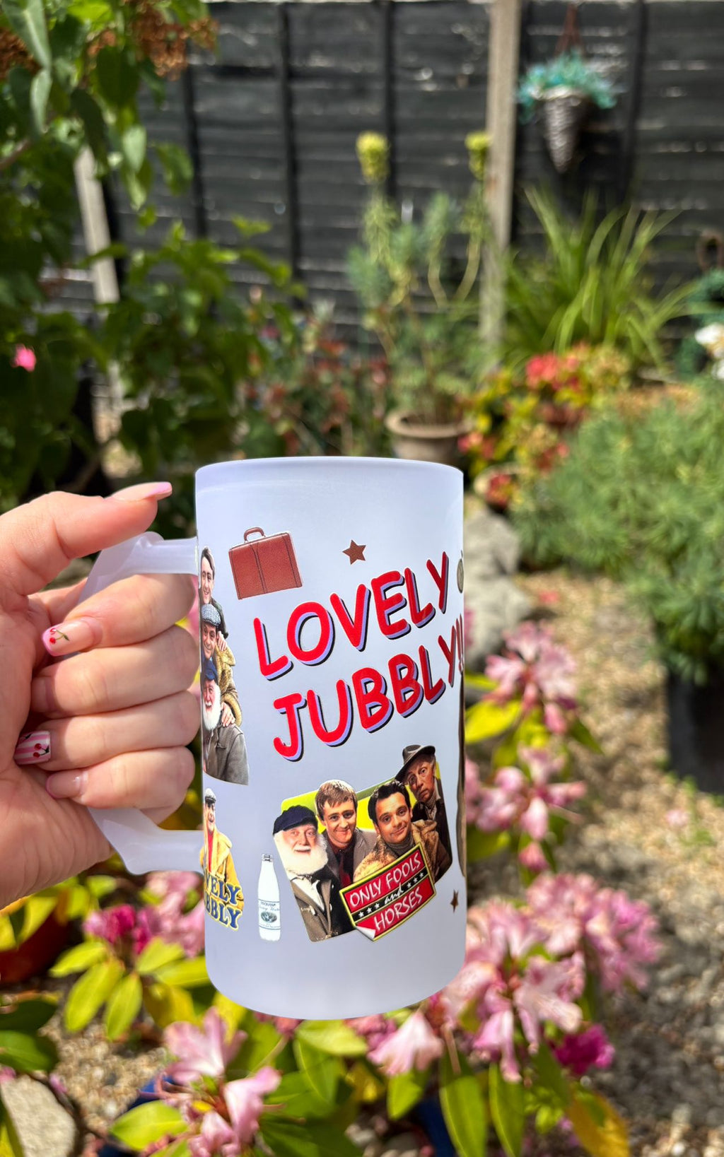 15oz tankard