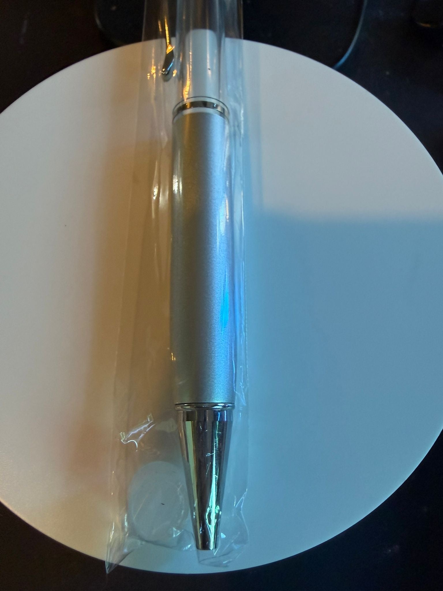 Snowglobe pens