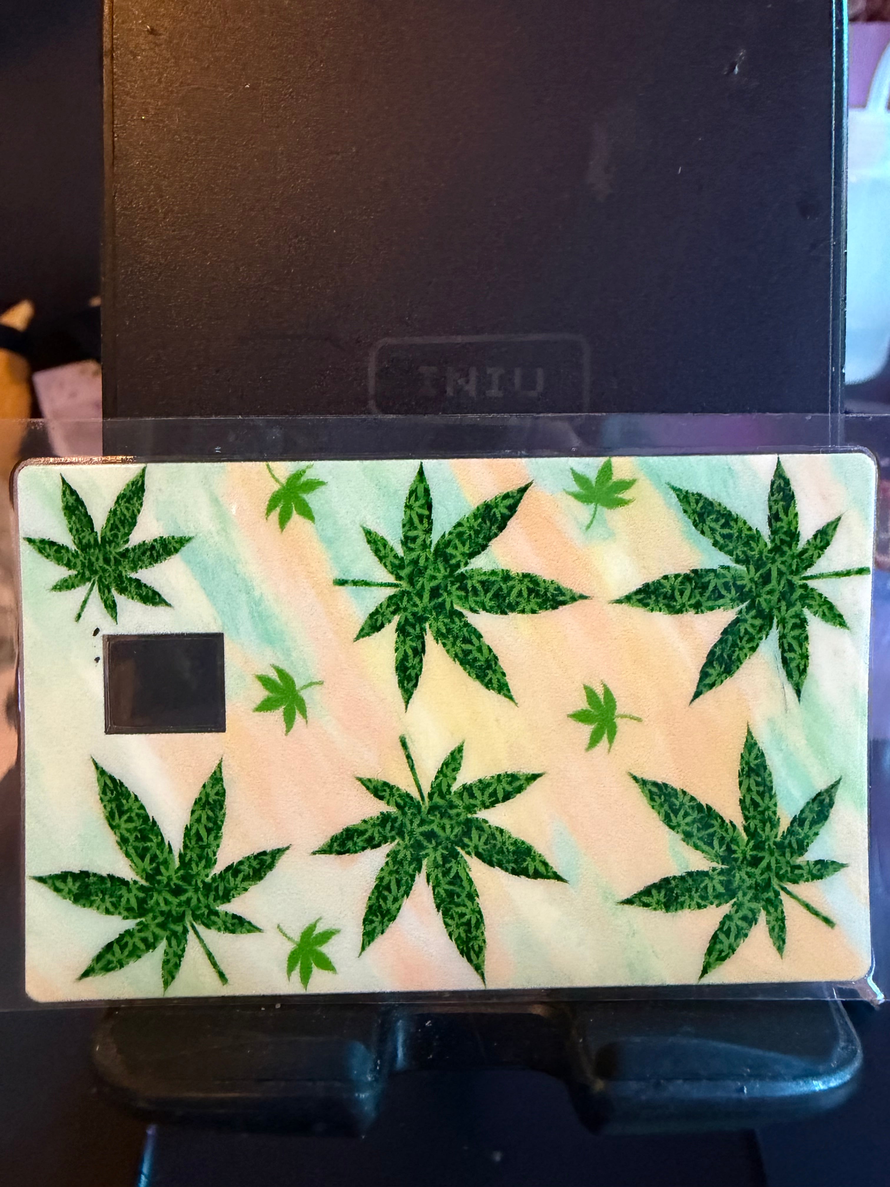 Card wraps