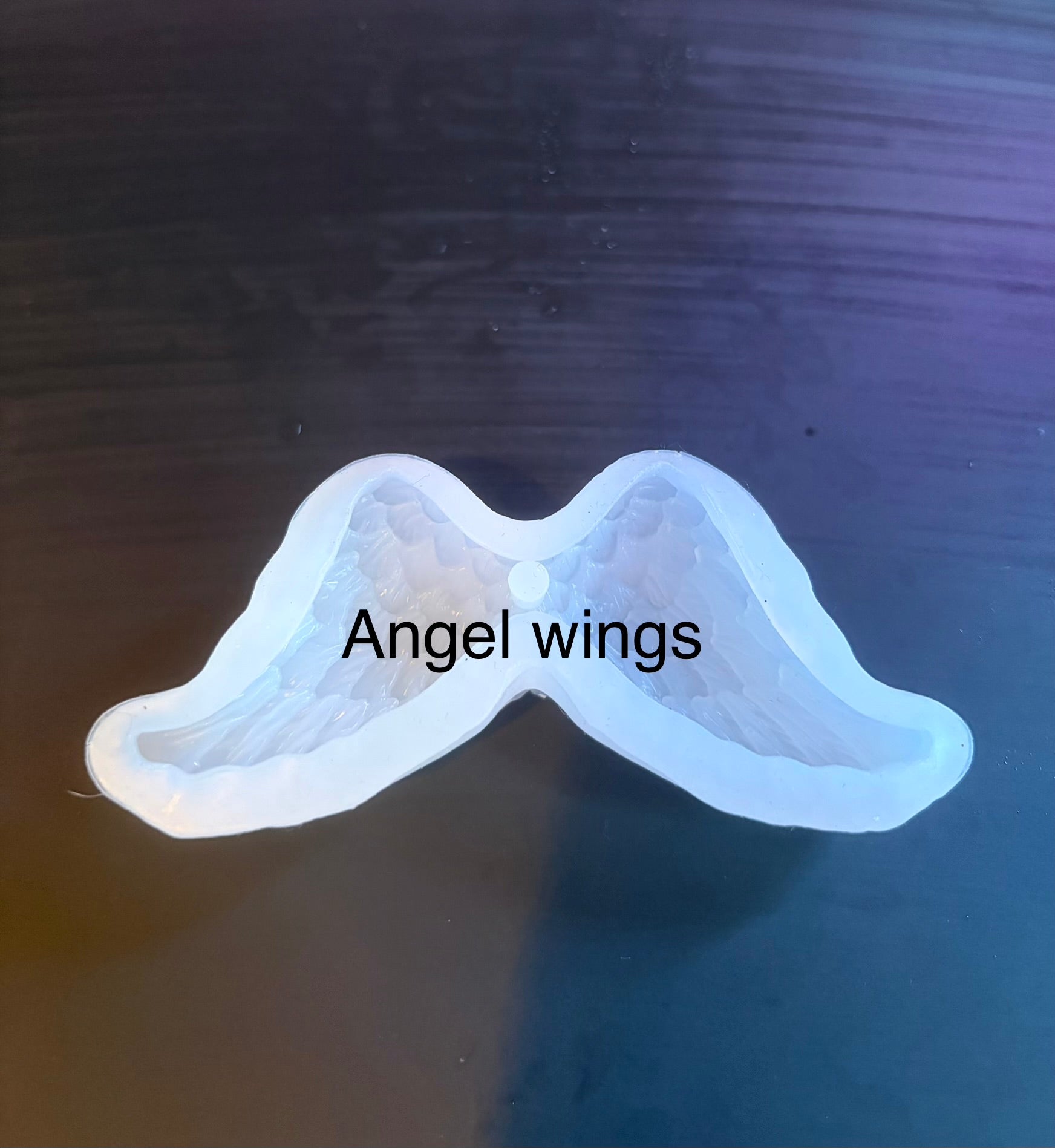 Angel wings