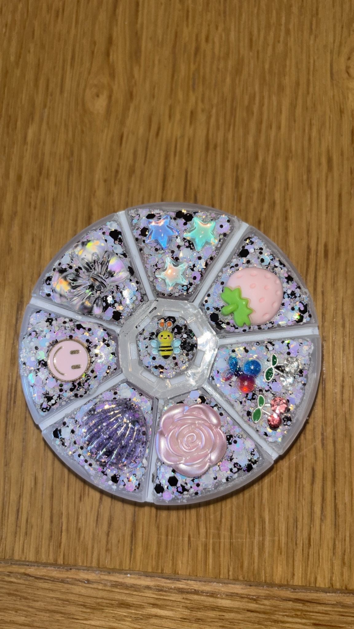Pill organiser (7 day)