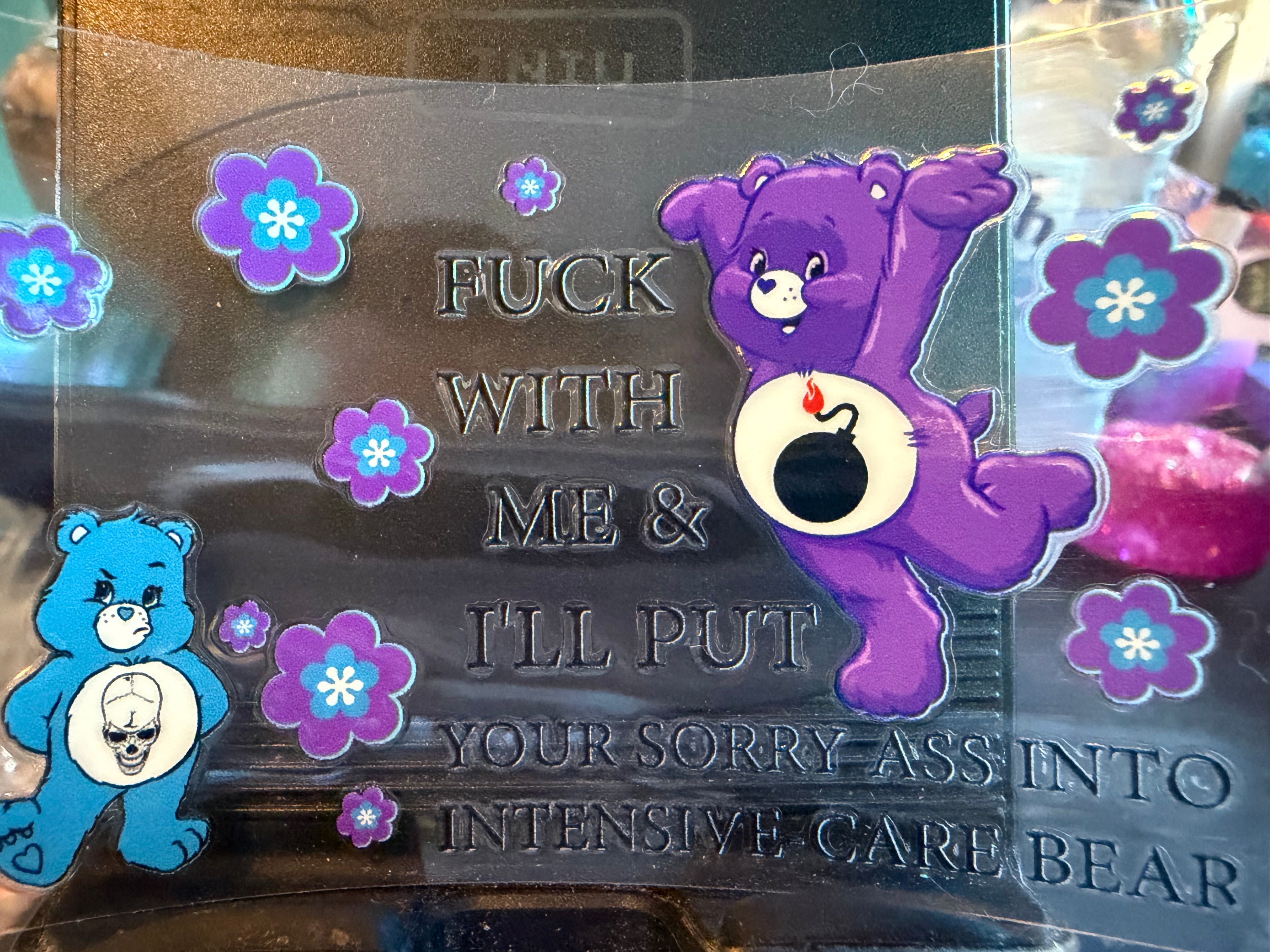 Card wraps