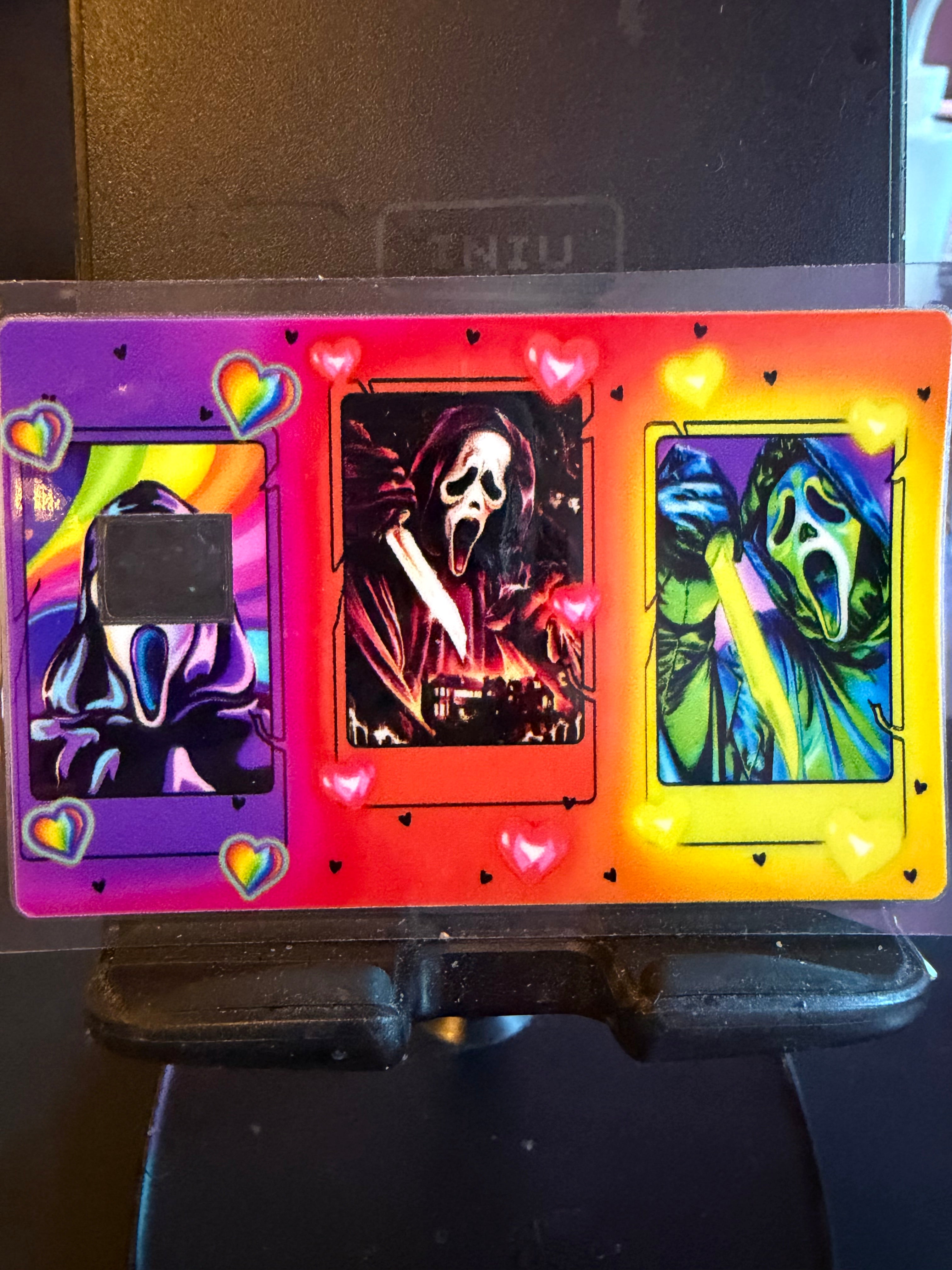 Card wraps